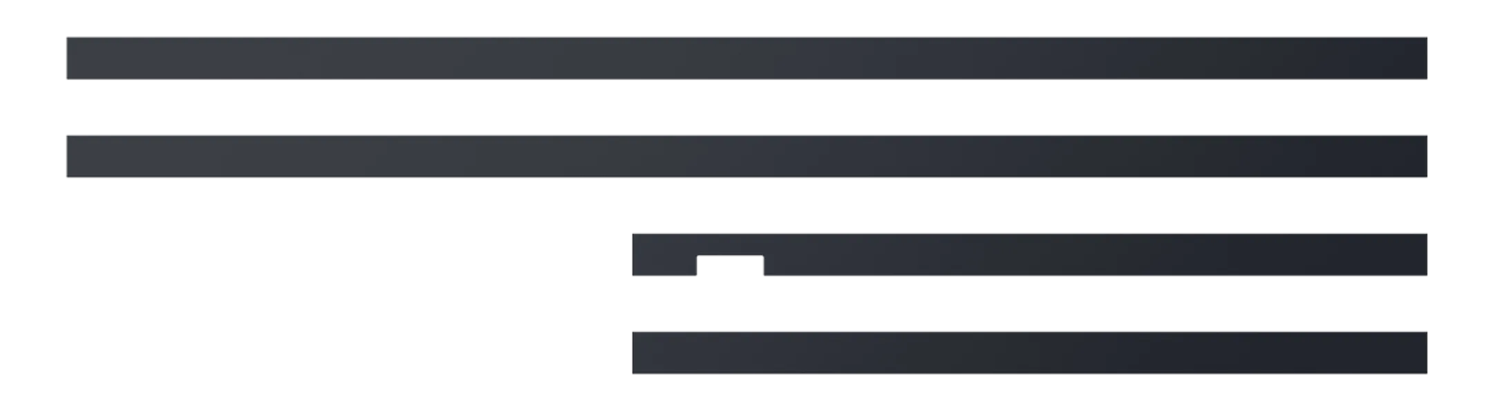 Samsung Kader / Lijst VG-SCF32BL - The Frame 32" Zwart image