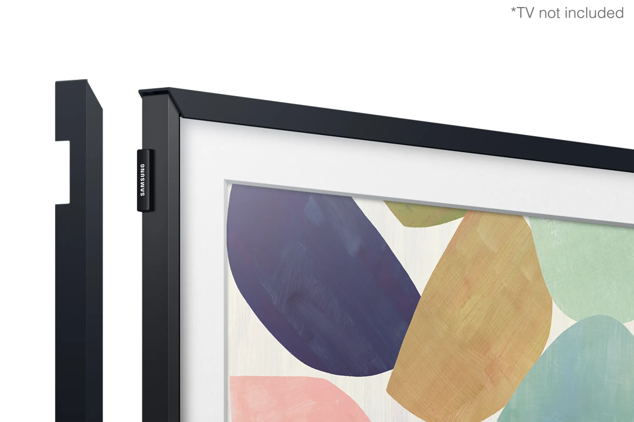 Samsung Kader / Lijst VG-SCF32BL - The Frame 32" Zwart image