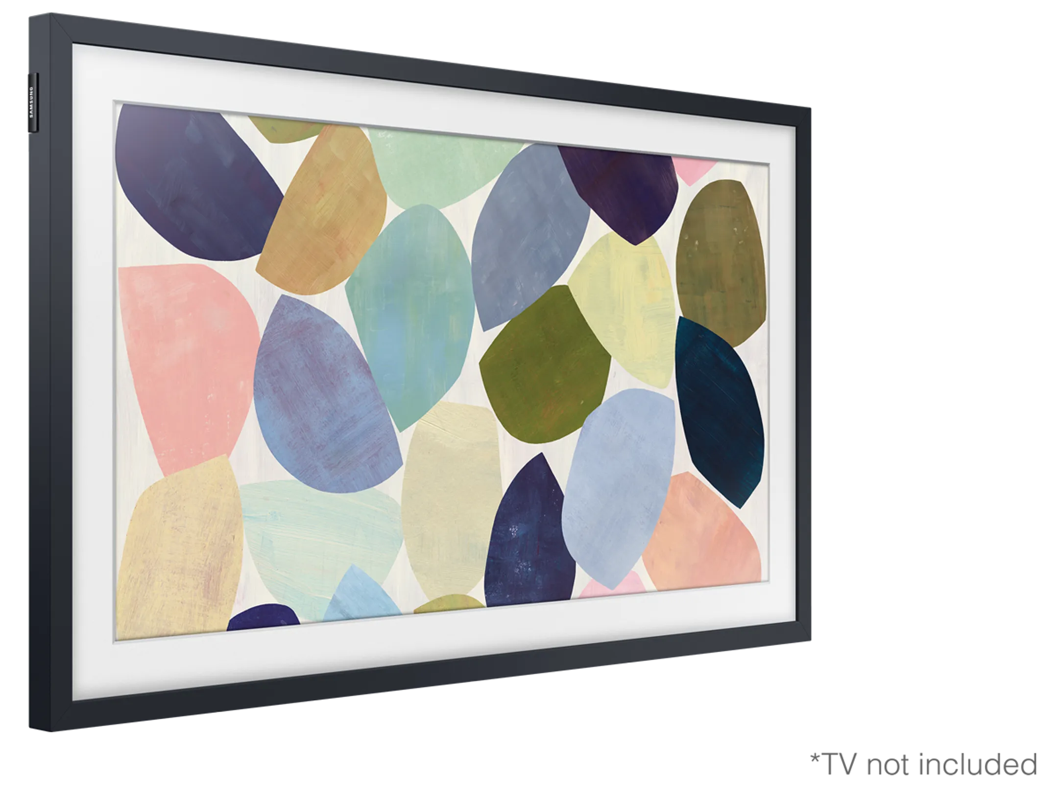 Samsung Kader / Lijst VG-SCF32BL - The Frame 32" Zwart image