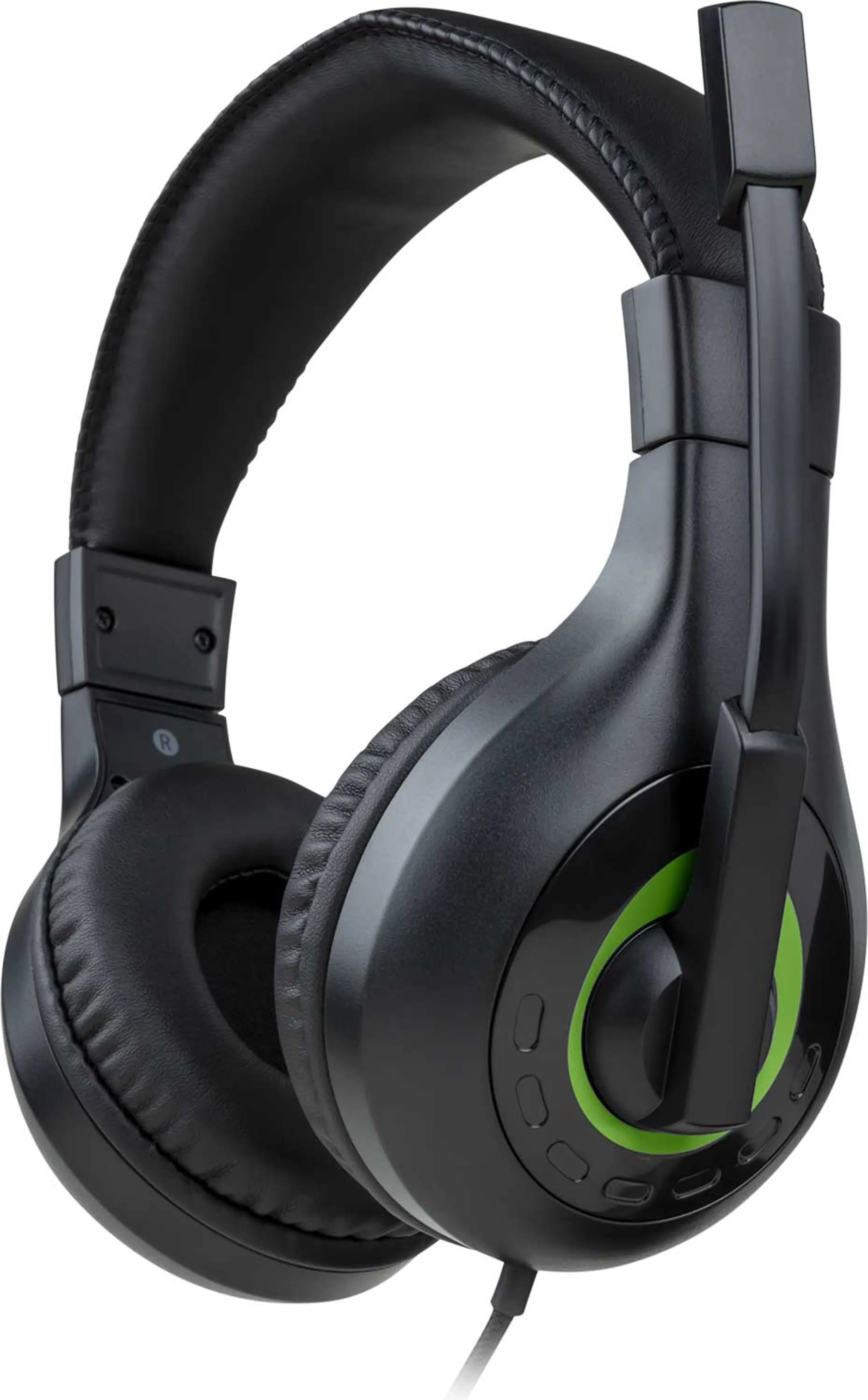 Casque gaming stéréo pour Xbox Series X/S - Noir