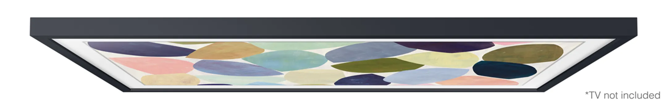 Samsung Kader / Lijst VG-SCF32BL - The Frame 32" Zwart image