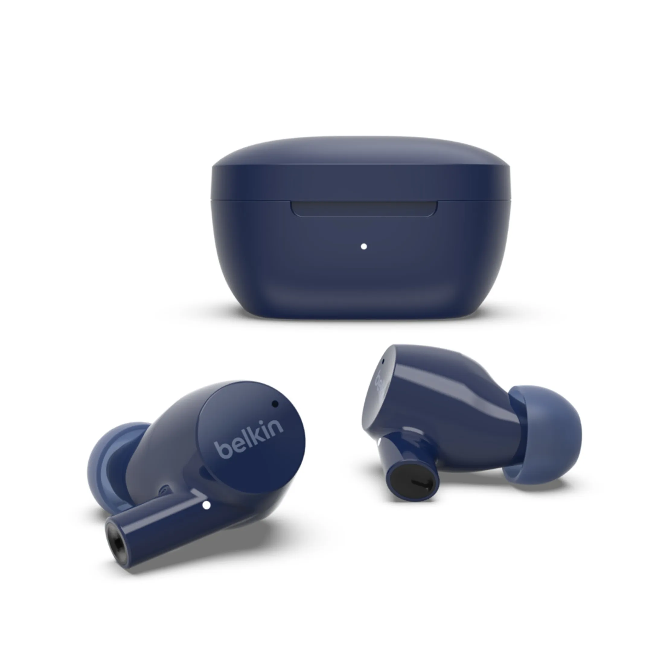 Belkin SOUNDFORM™ Rise True Wireless Earbuds - Bleu image