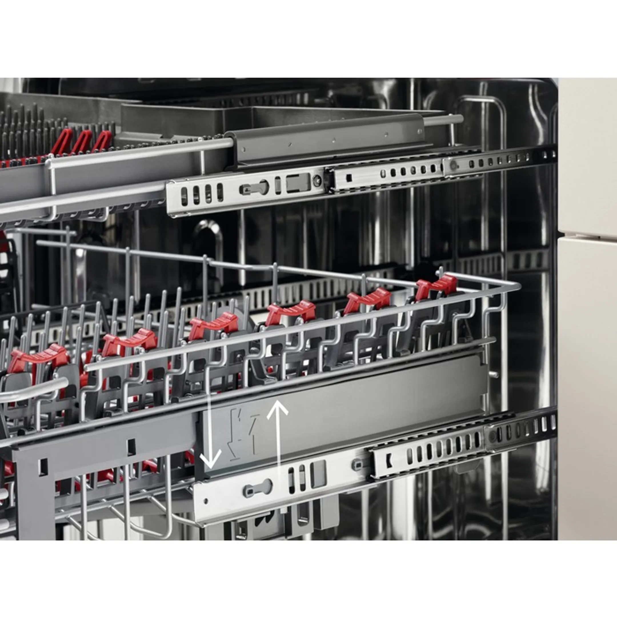 AEG Inbouw vaatwasser FES5396XZM AirDry image