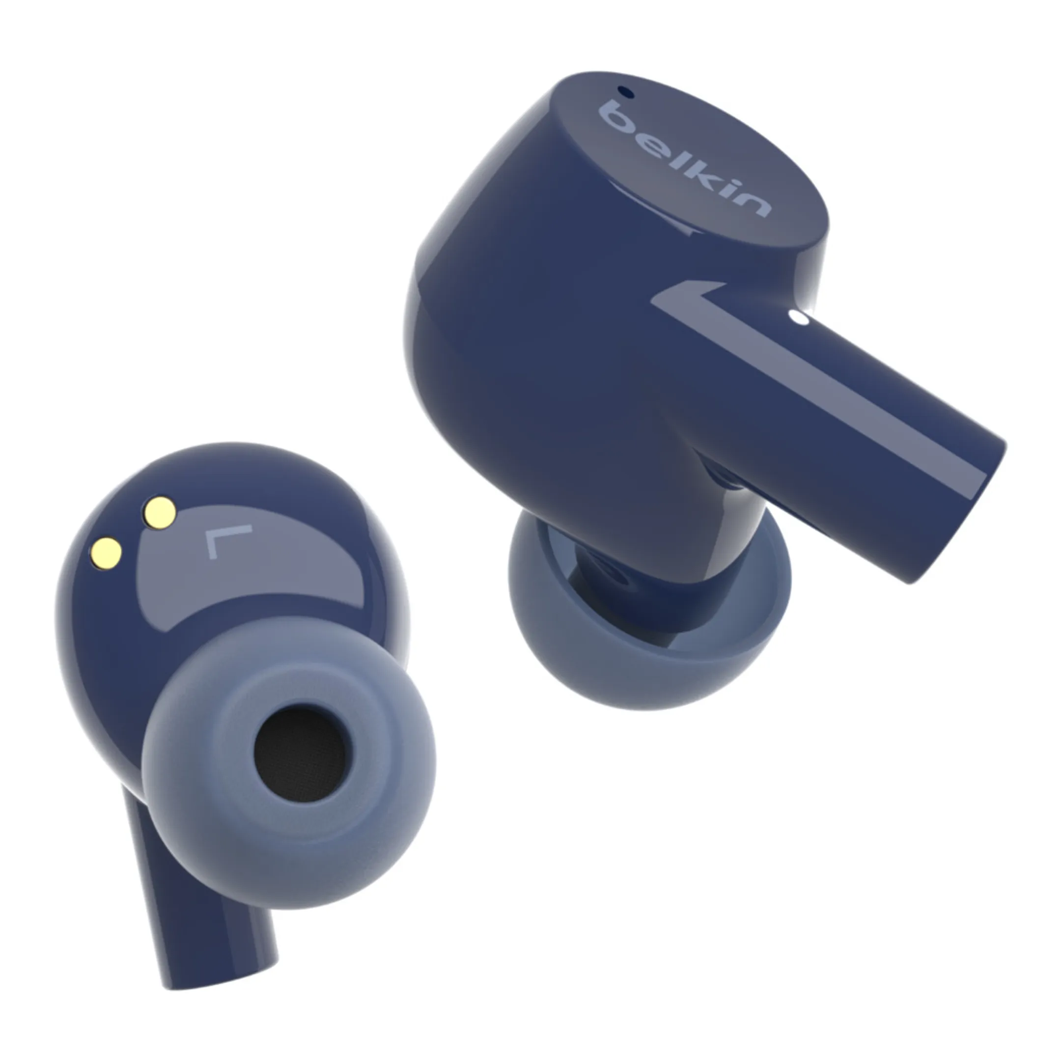 Belkin SOUNDFORM™ Rise True Wireless Earbuds - Bleu image