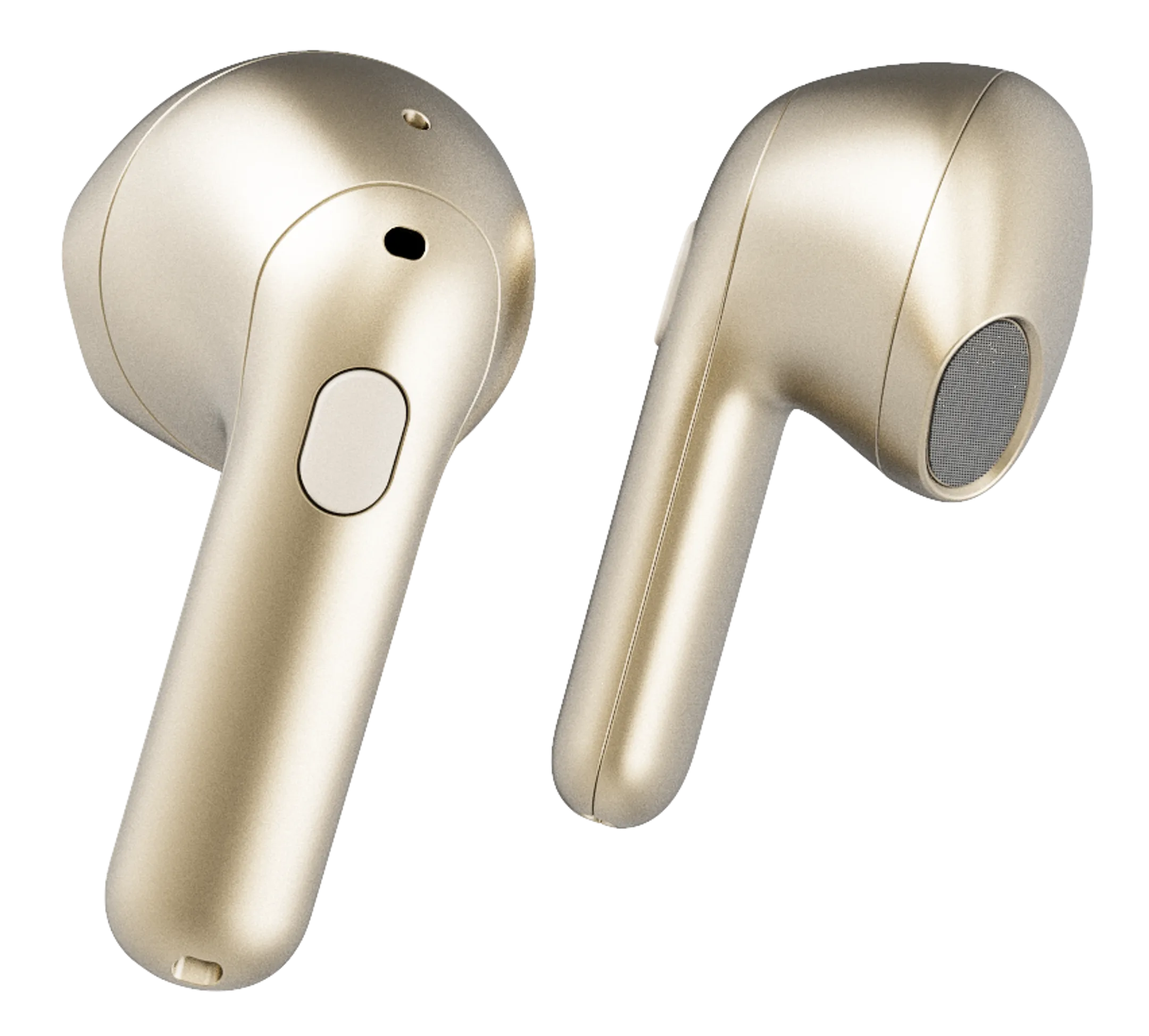 Happy Plugs Ecouteurs Sans Fil Hope - Or image