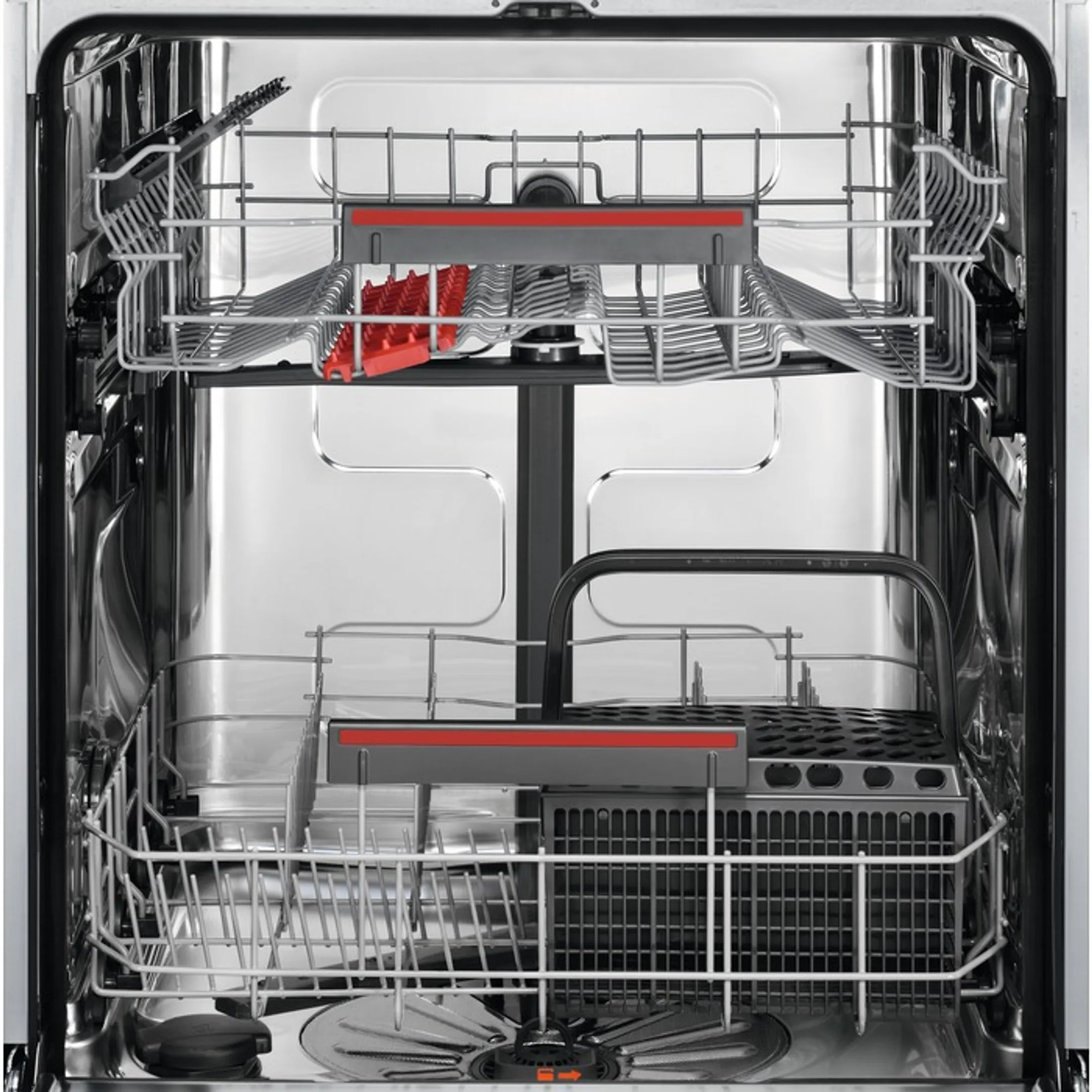 AEG Lave-vaisselle encastrable FEB52620ZM AirDry image