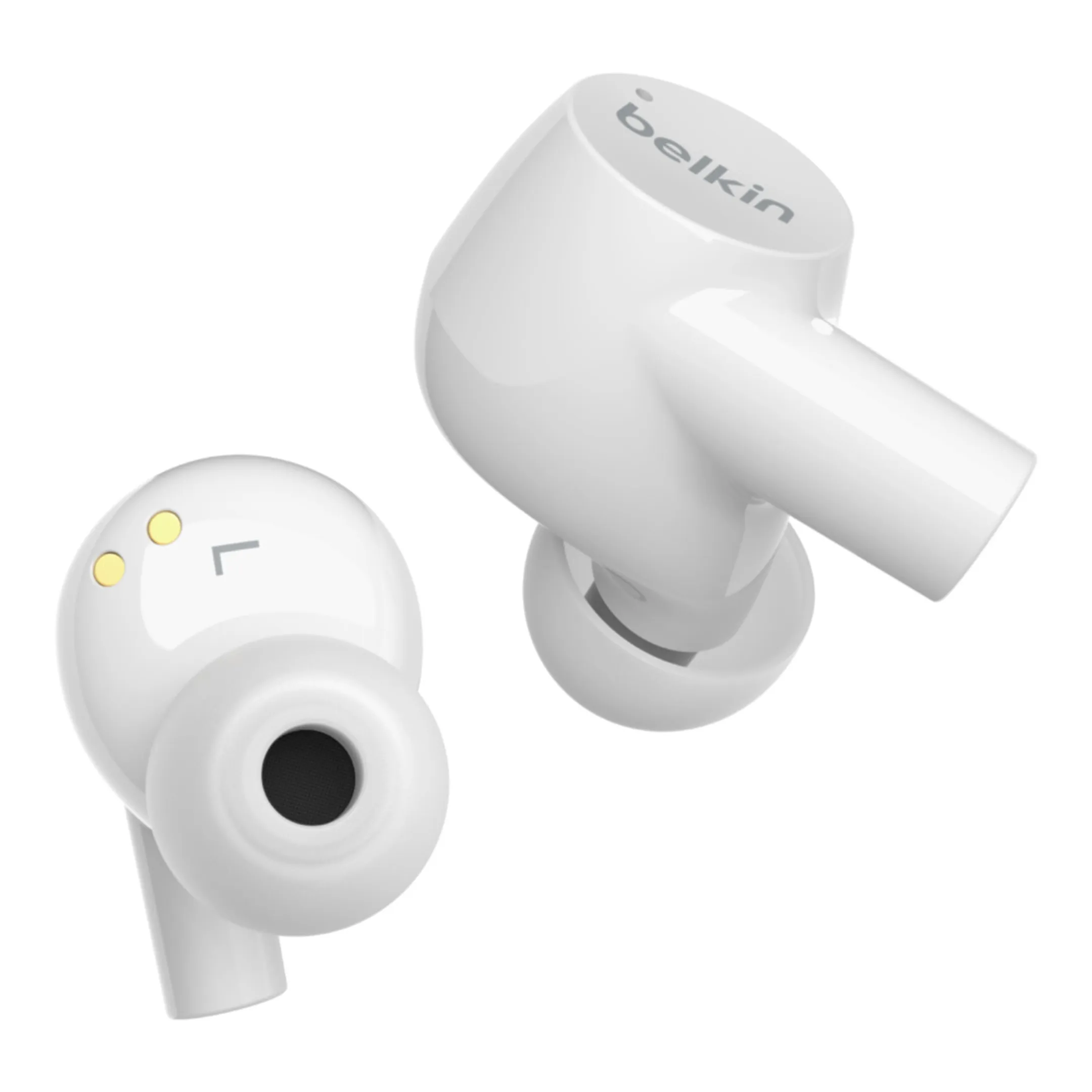 Belkin SOUNDFORM™ Rise True Wireless Earbuds - Blanc image