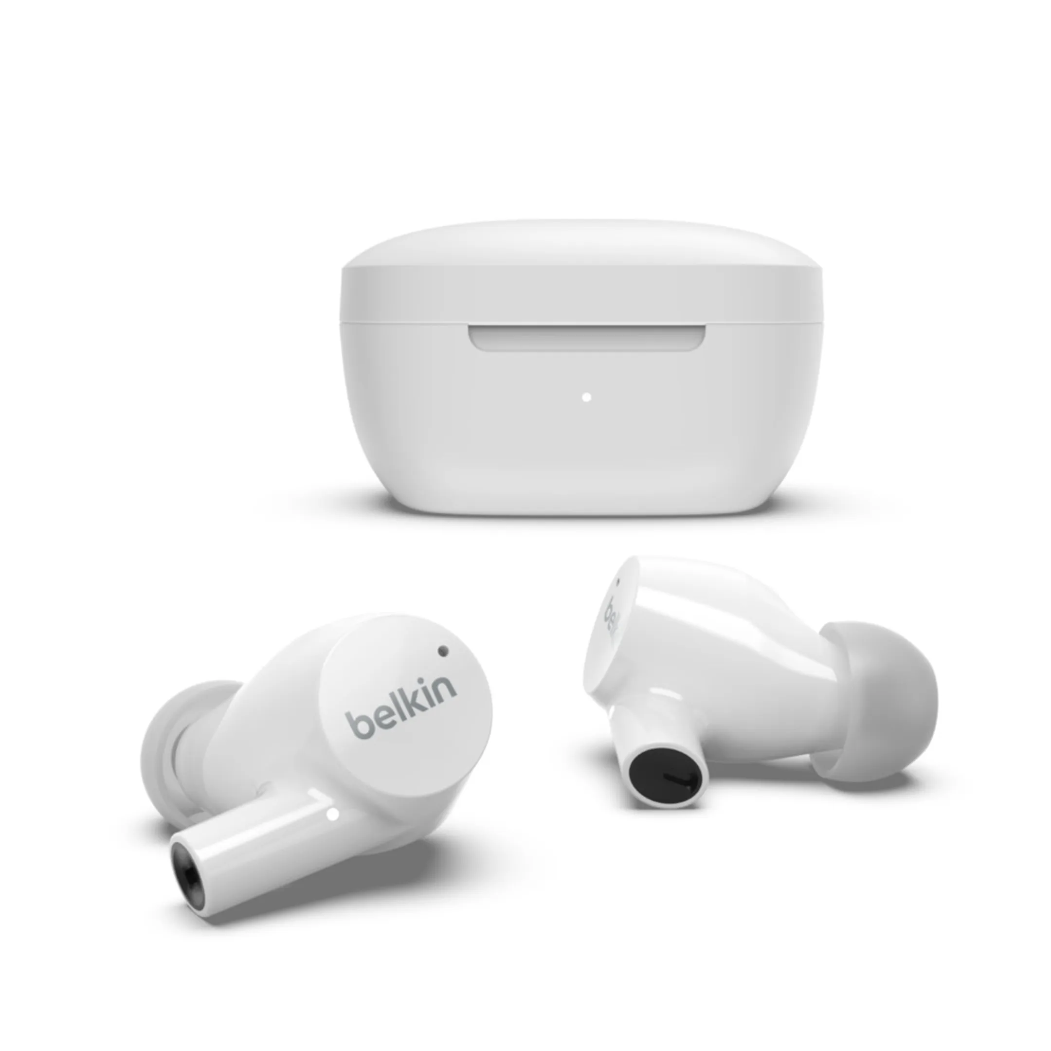 Belkin SOUNDFORM™ Rise True Wireless Earbuds - Blanc image