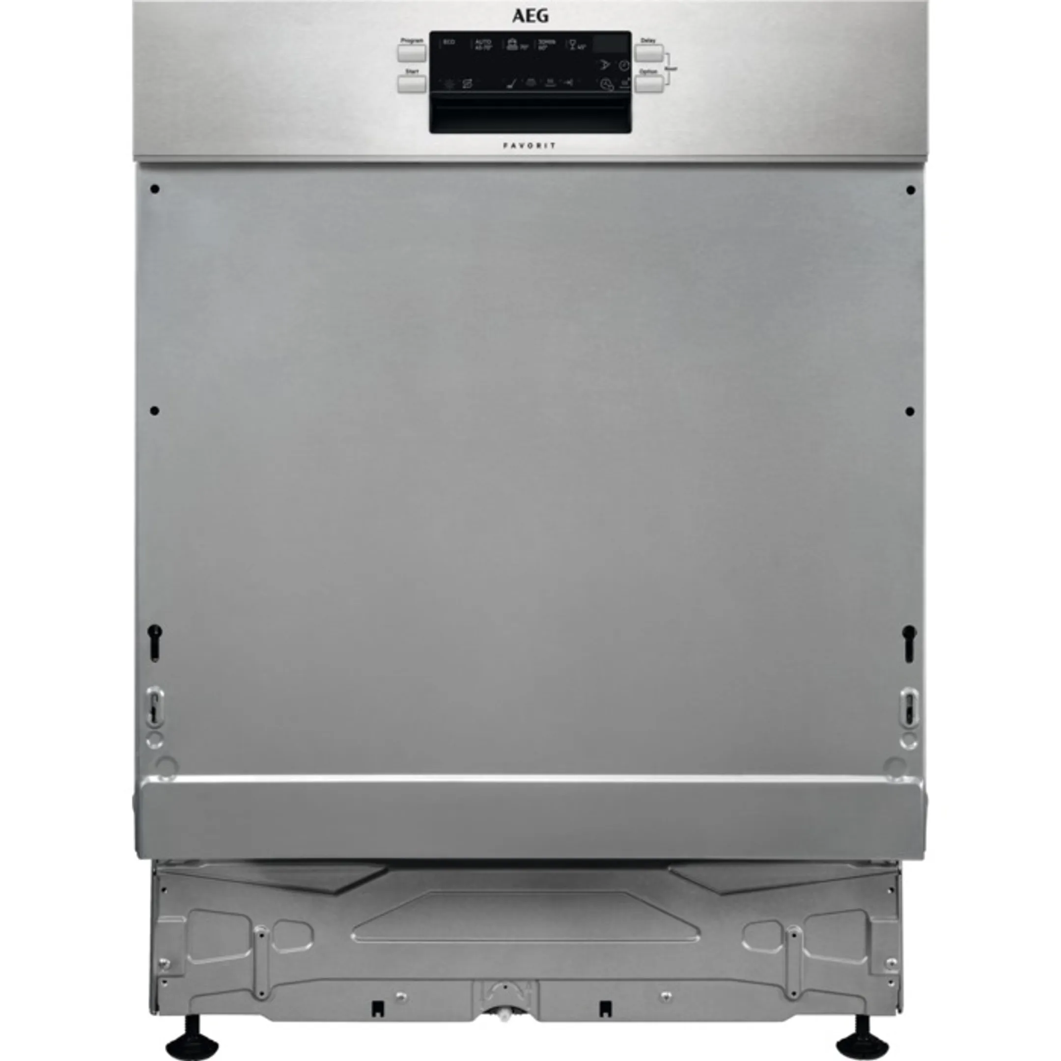 AEG Inbouw vaatwasser FES5396XZM AirDry image