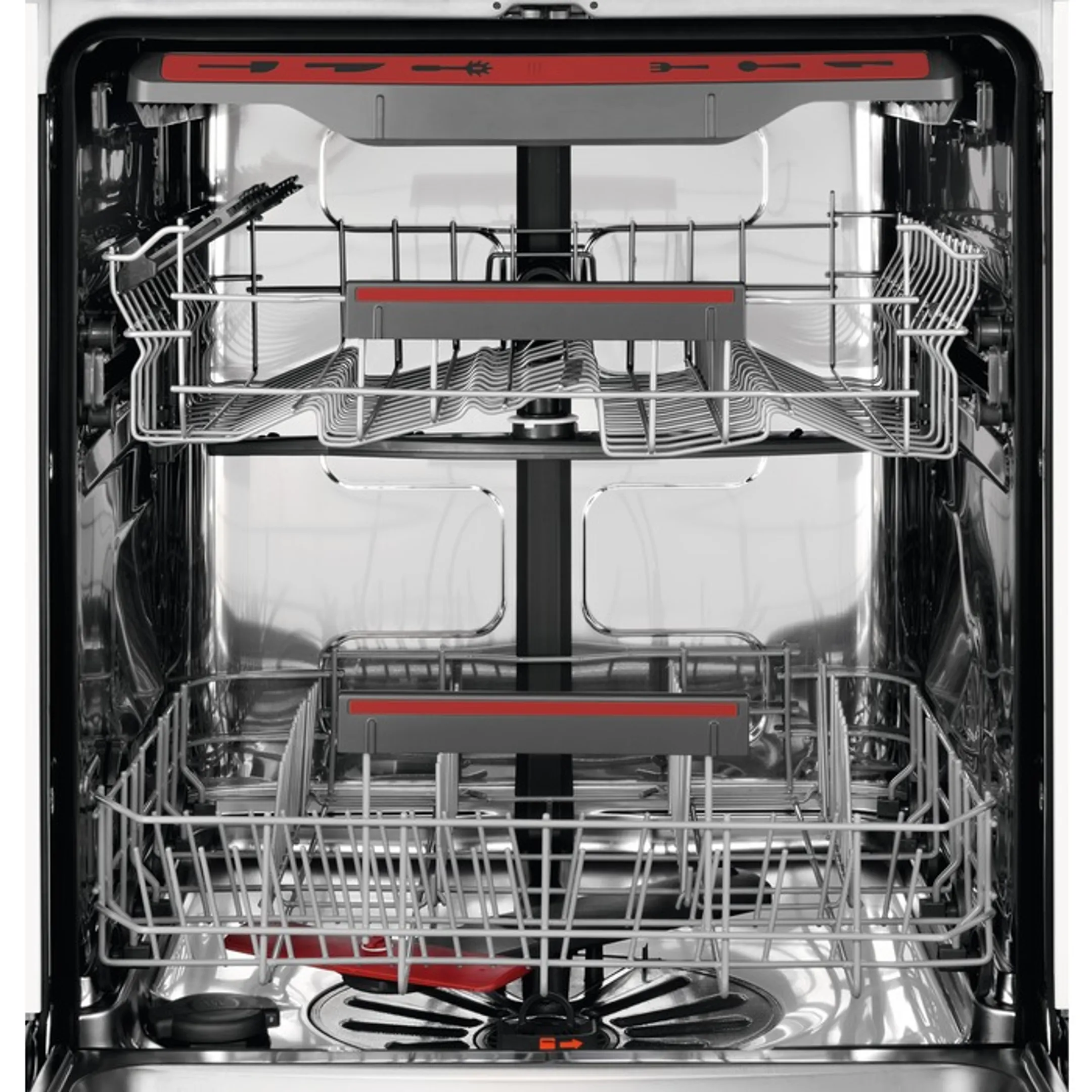 AEG Inbouw vaatwasser FES5396XZM AirDry image