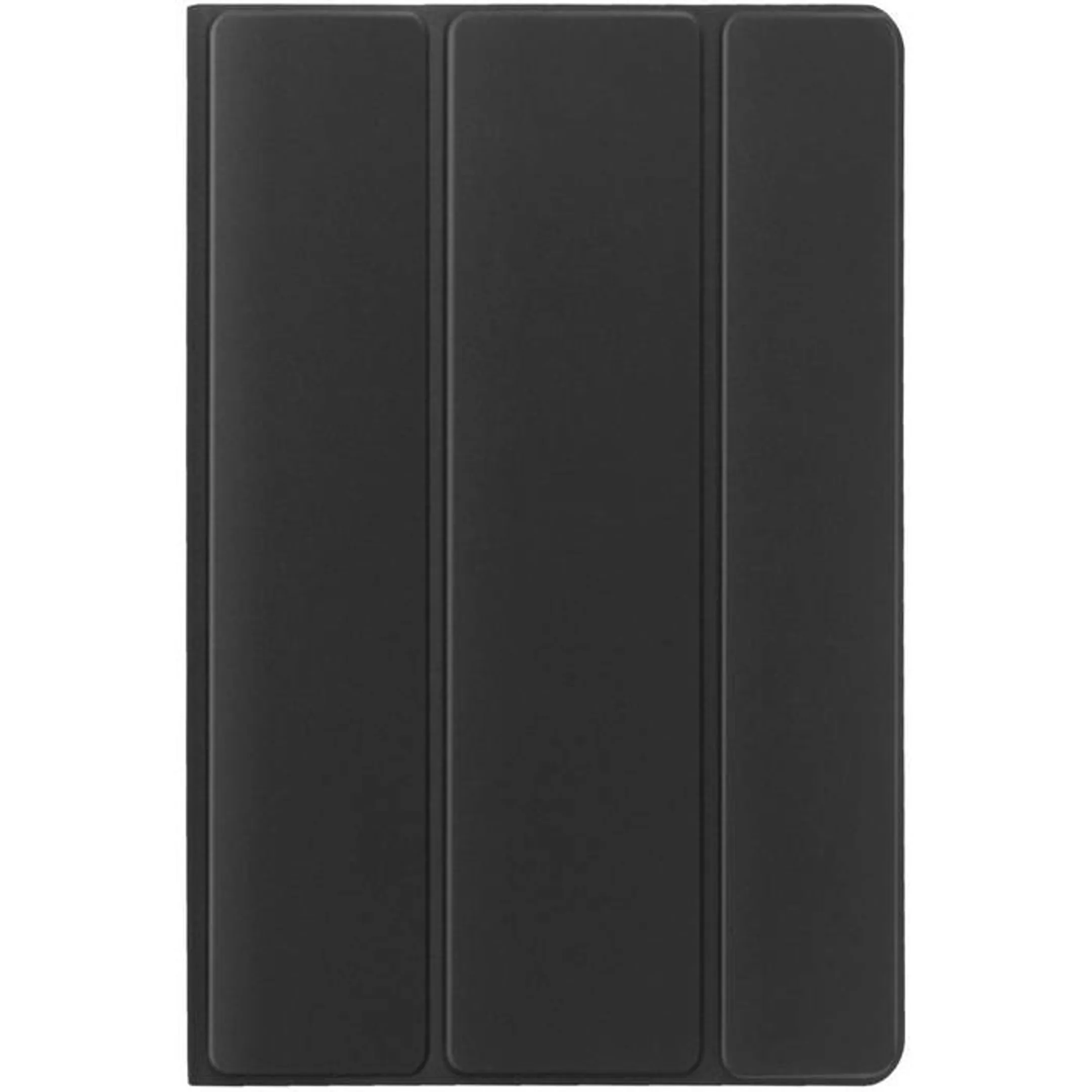 Draaibare bookcover voor Galaxy Tab A7 - Zwart