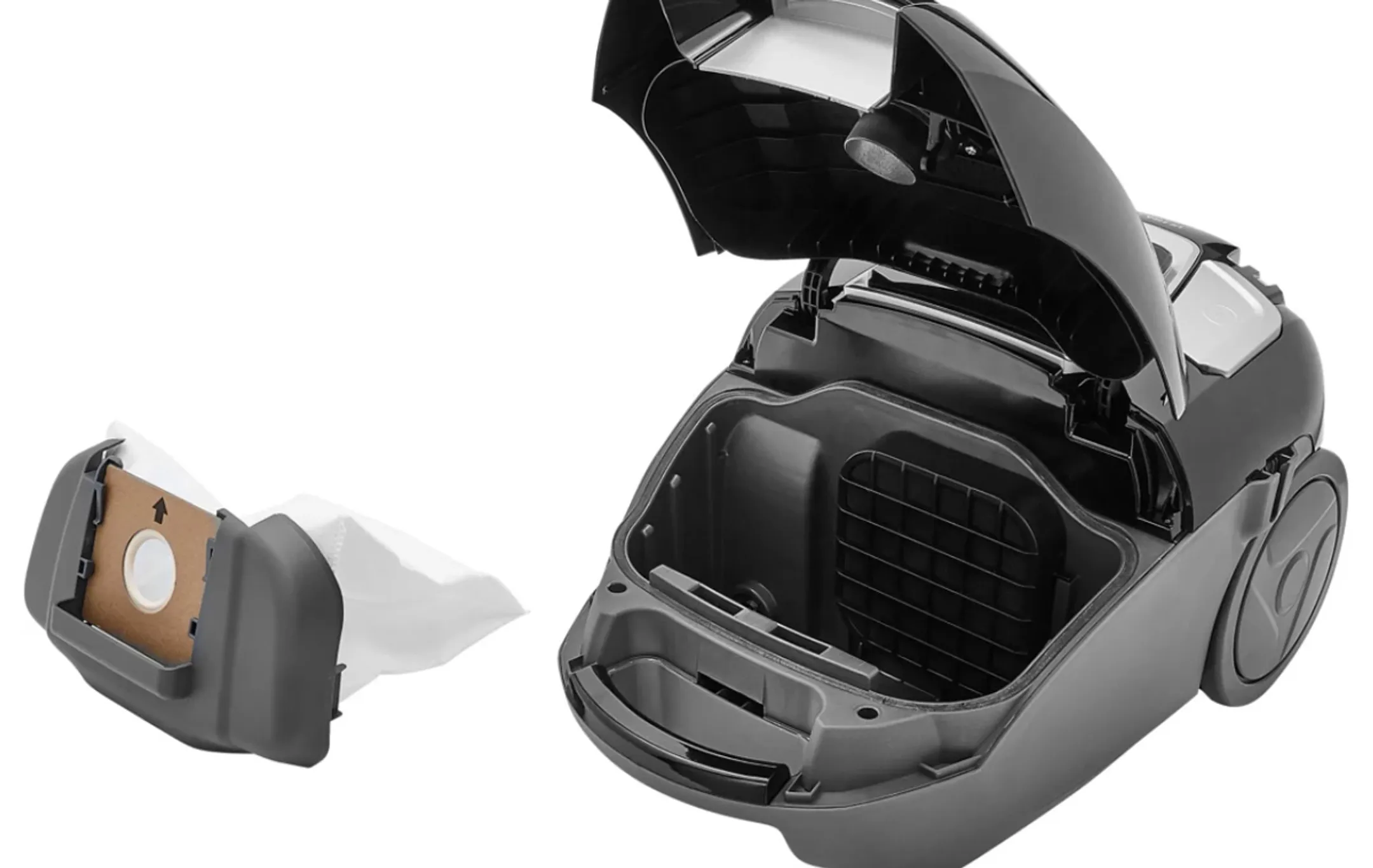 Essentiel-B Aspirateur avec sac EAT 61 Silence image