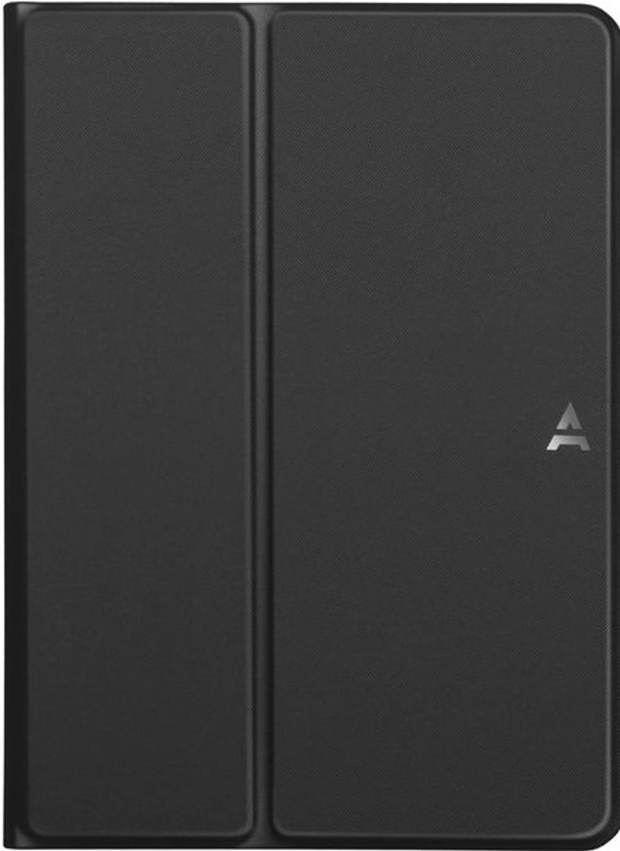 2-in-1 bookcover voor iPad Pro (2021) - Zwart