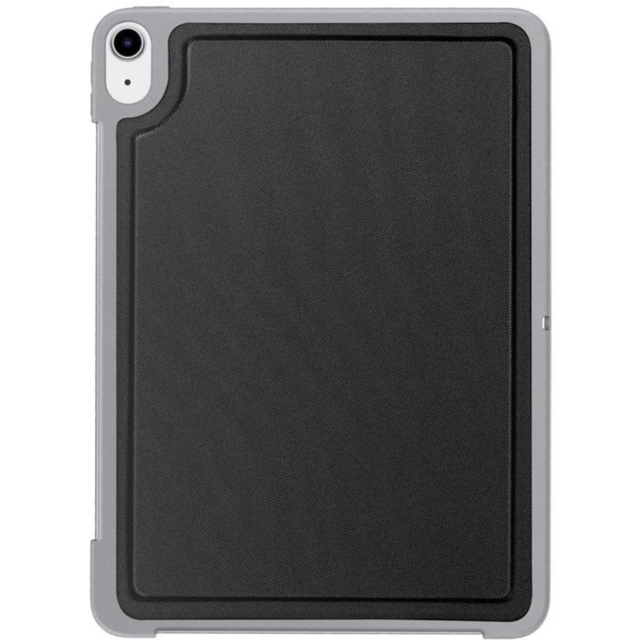 Adeqwat Draaibare bookcover voor iPad Air (2022) - Zwart image
