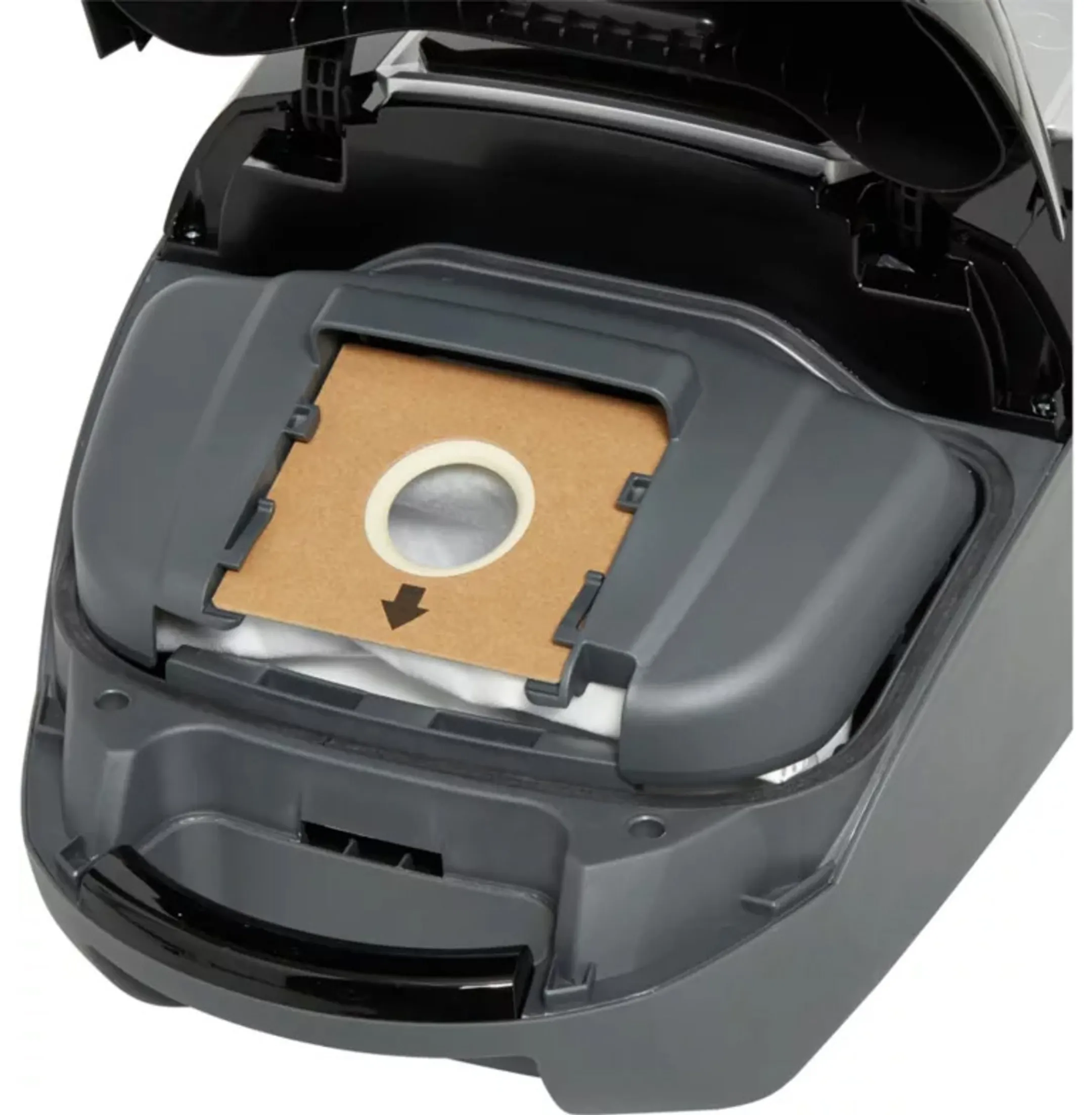 Essentiel-B Aspirateur avec sac EAT 61 Silence image