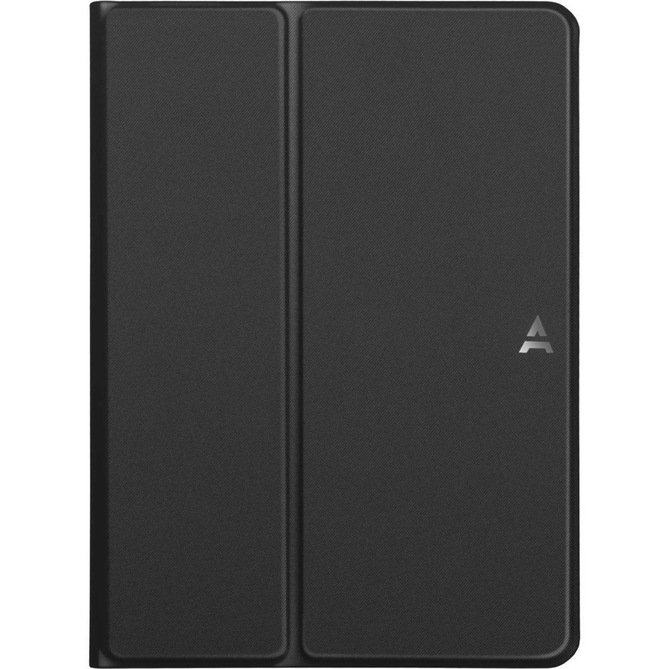 Adeqwat Draaibare bookcover voor iPad Air (2022) - Zwart image