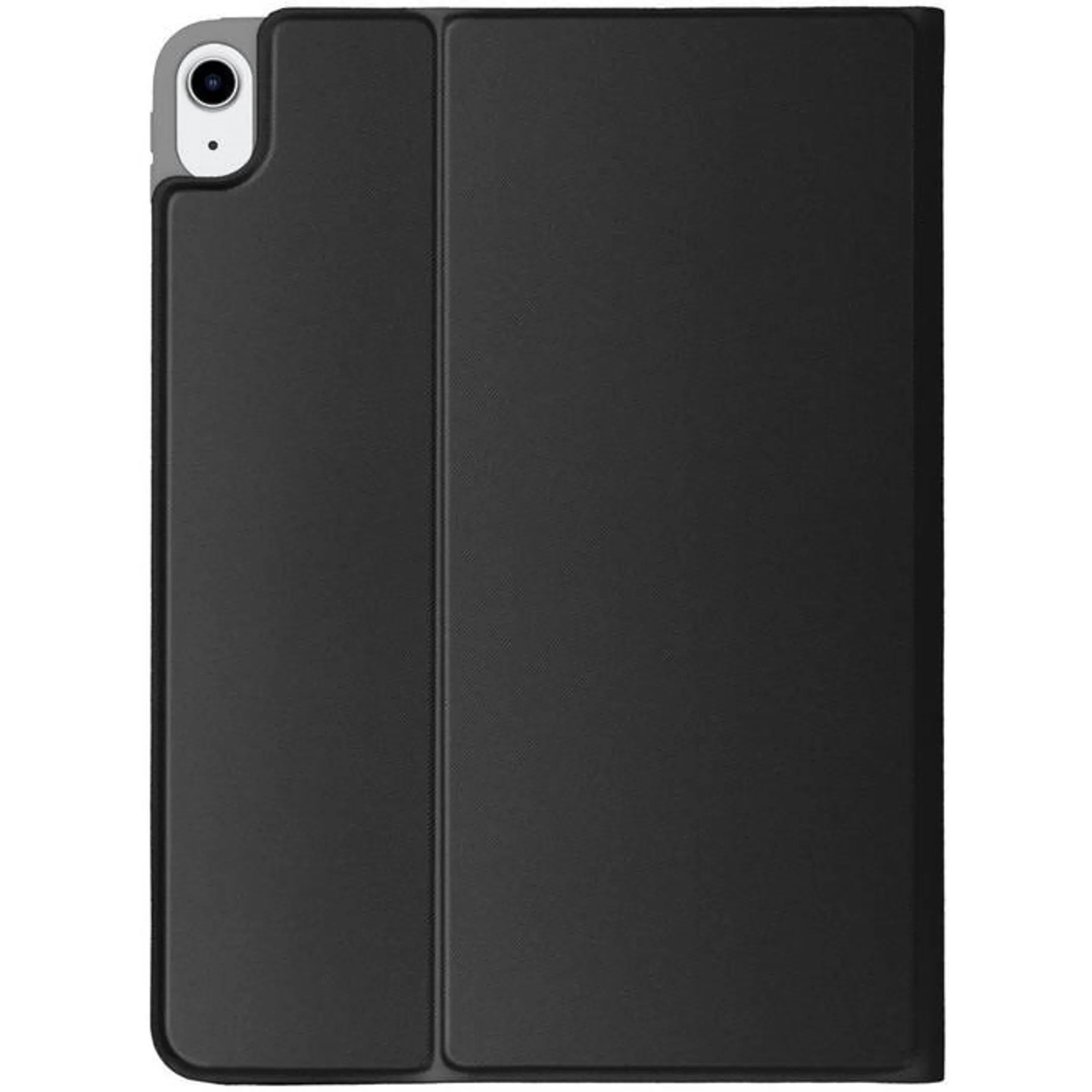 Adeqwat Draaibare bookcover voor iPad Air (2022) - Zwart image