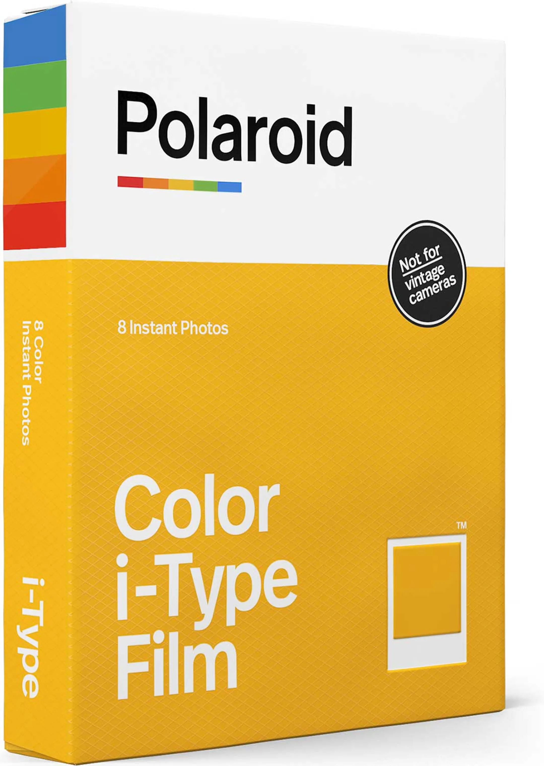 Color instant film pour I-type - 8 photos