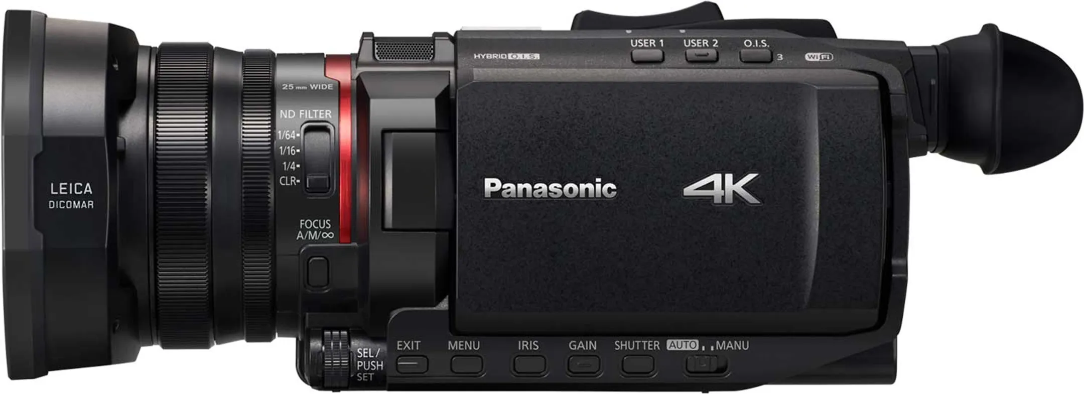 Panasonic Caméscope 4K/60p HC-X1500 image