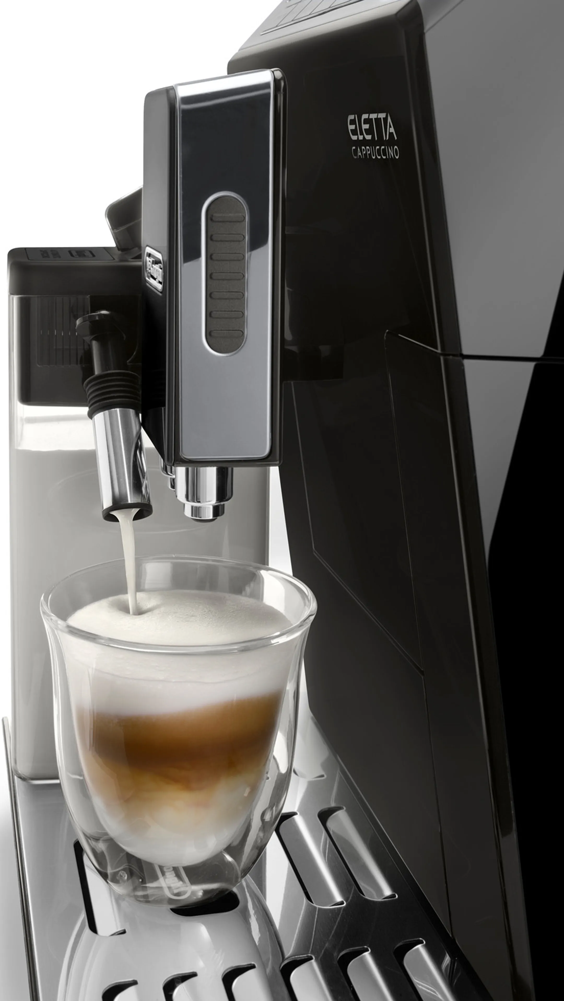 De'Longhi Volautomatische Espressomachine Eletta ECAM44.660.B image