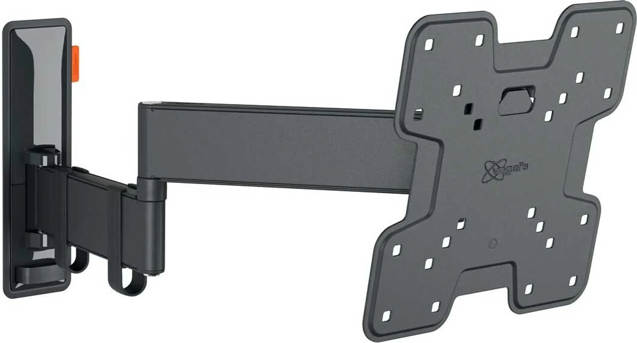 Support TV orientable TVM 3245 - 19" à 43" - Noir