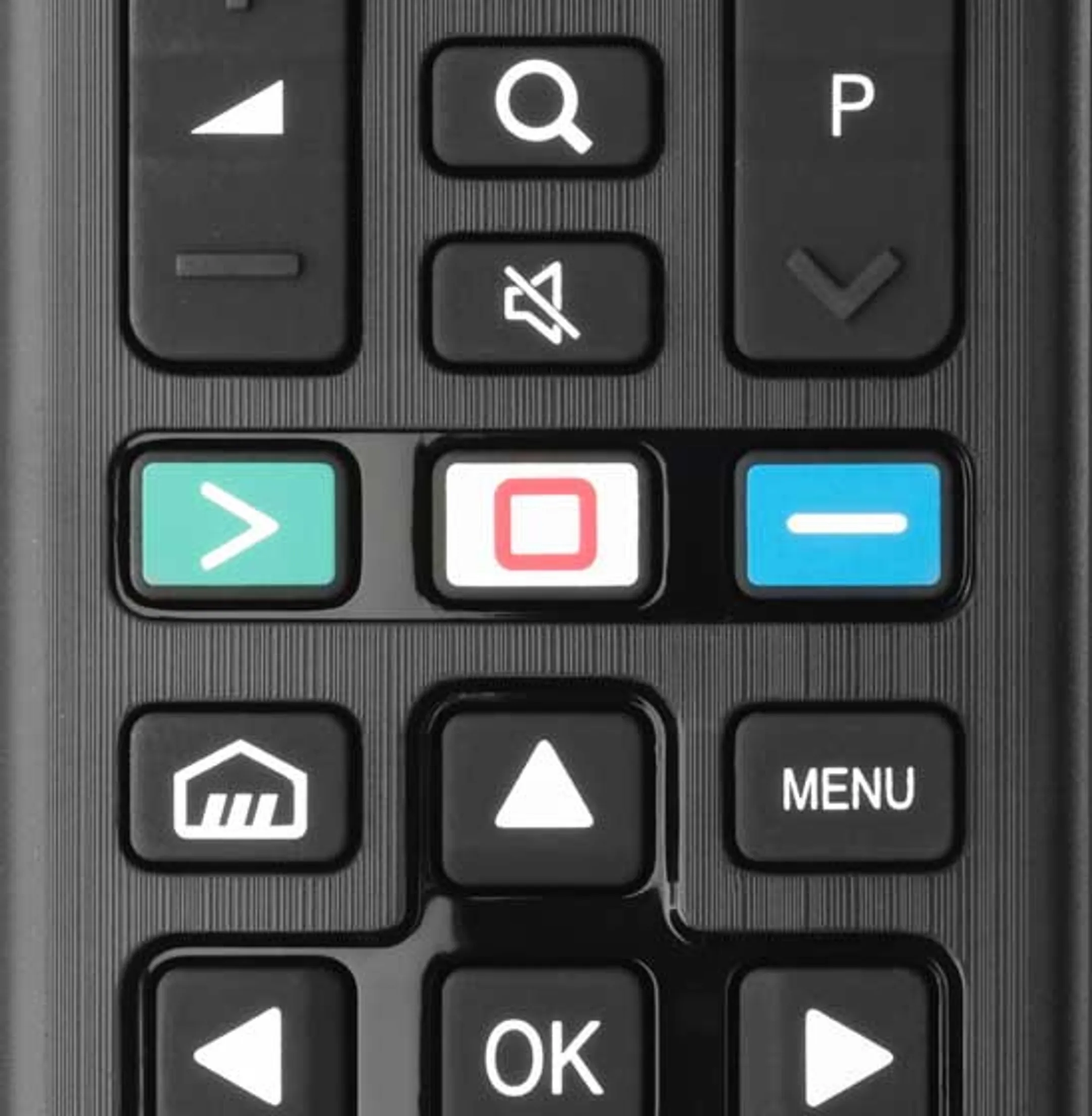 One For All Vervangafstandsbediening voor LG TV URC 4911 image