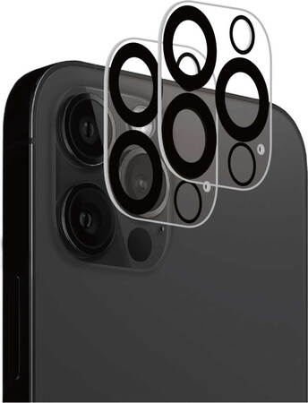 Camera beschermfolie voor iPhone 13 Pro - 2 stuks