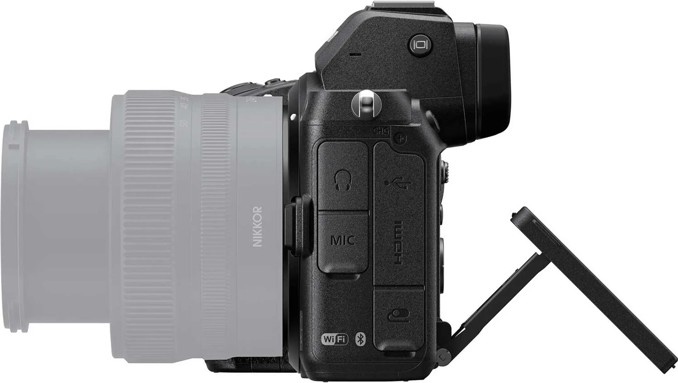 Nikon Body Z 5 image
