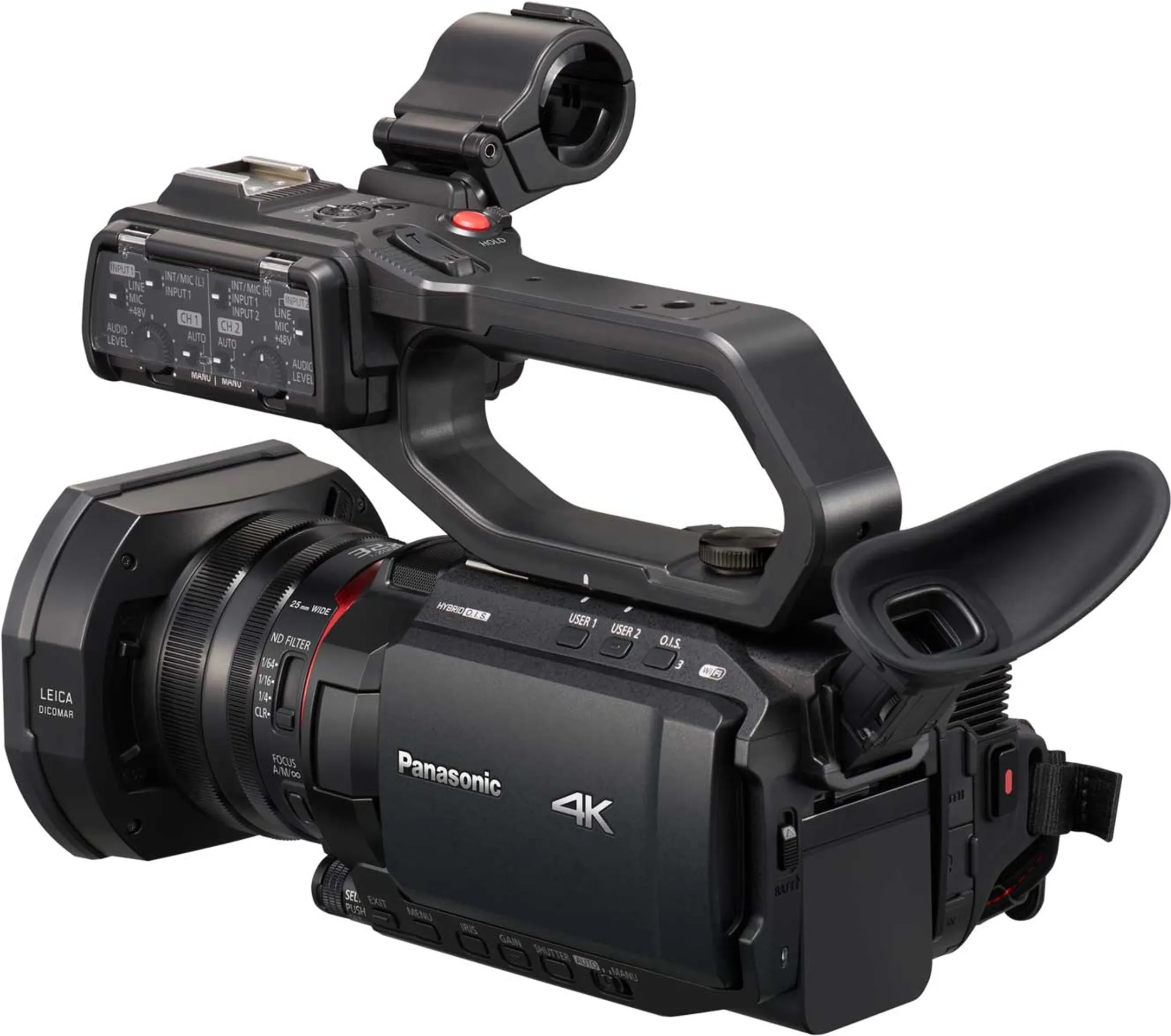 Panasonic Caméscope 4K/60p HC-X2000 image