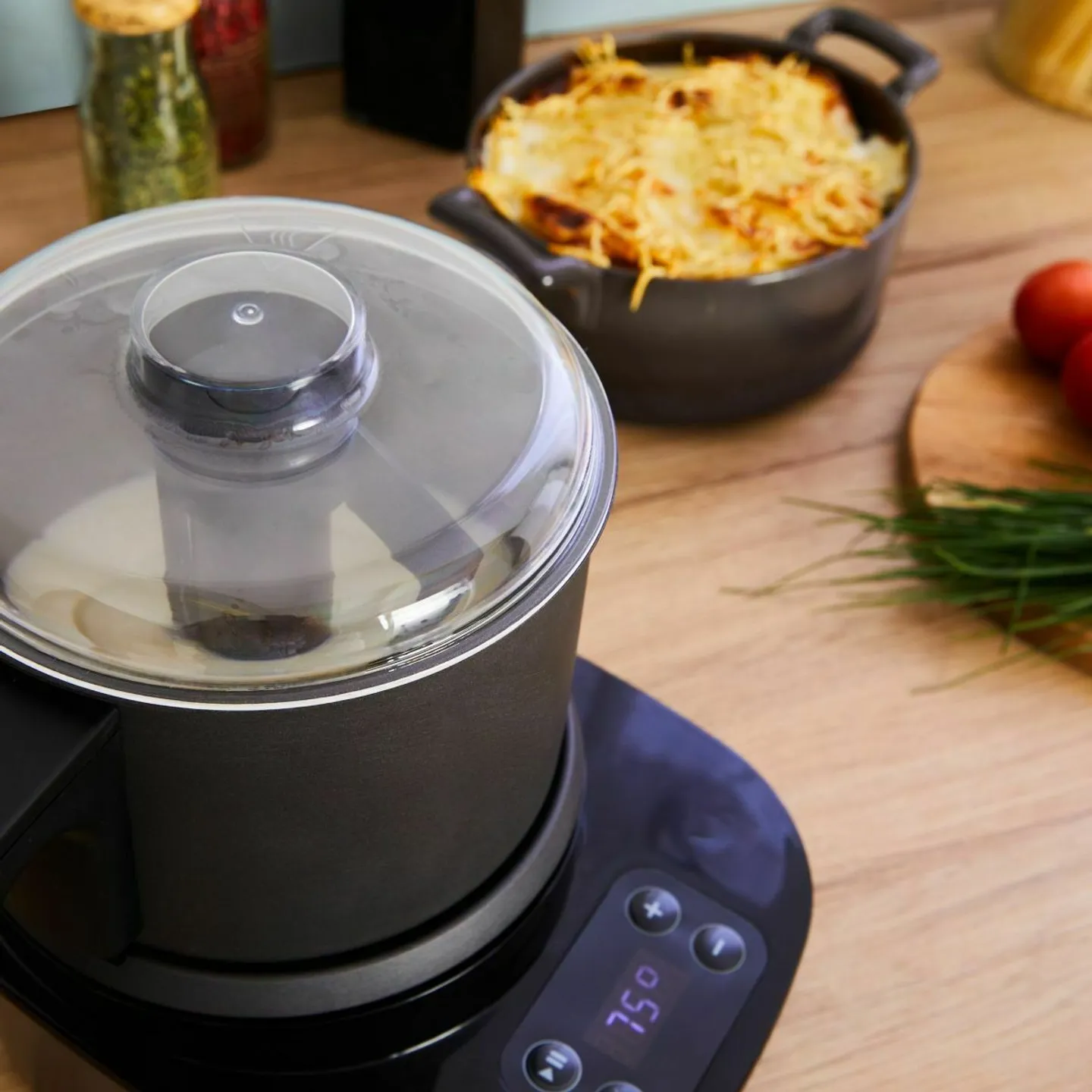 MIOGO Saucier électrique MSM1 Livré demain Krëfel