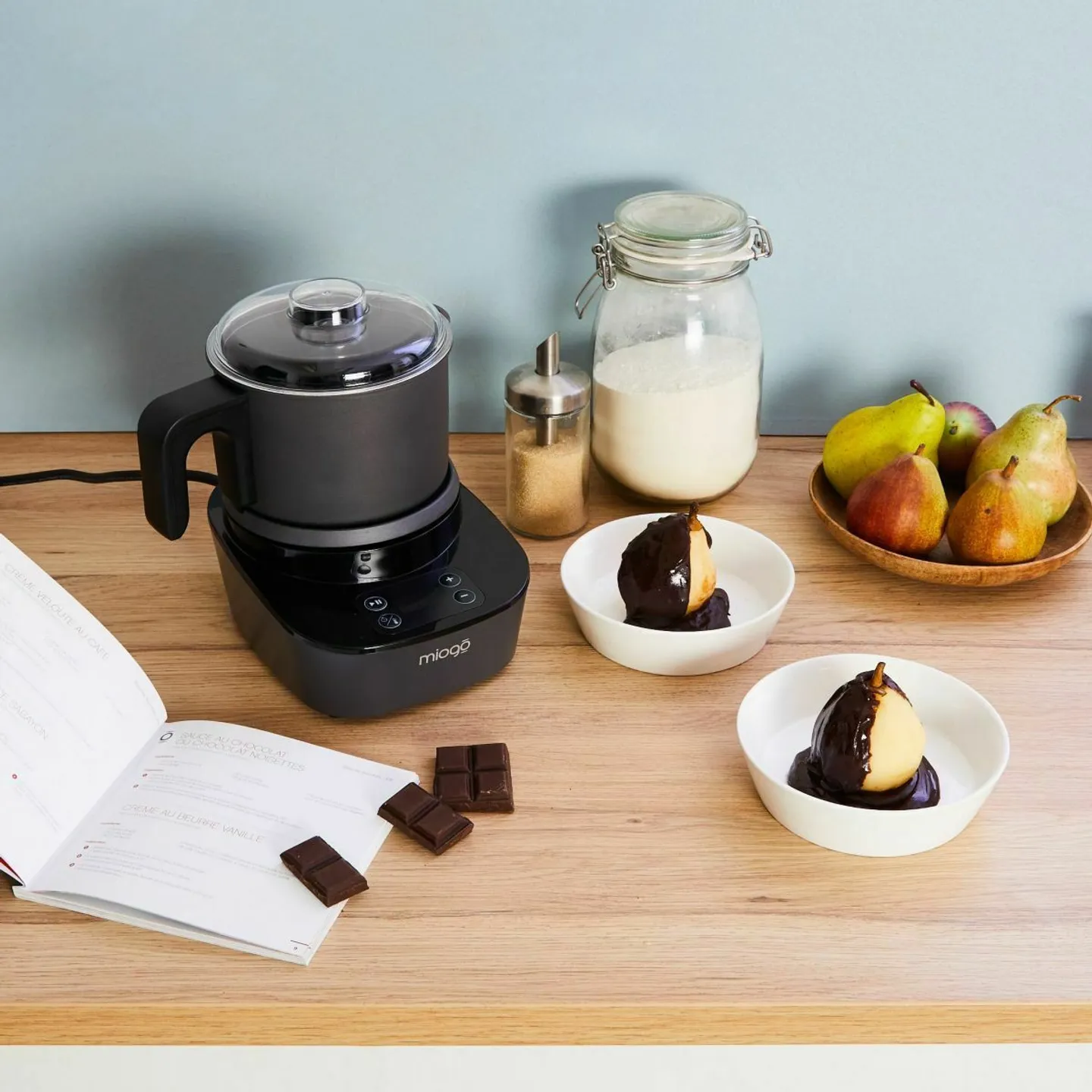 MIOGO Saucier électrique MSM1 Livré demain Krëfel