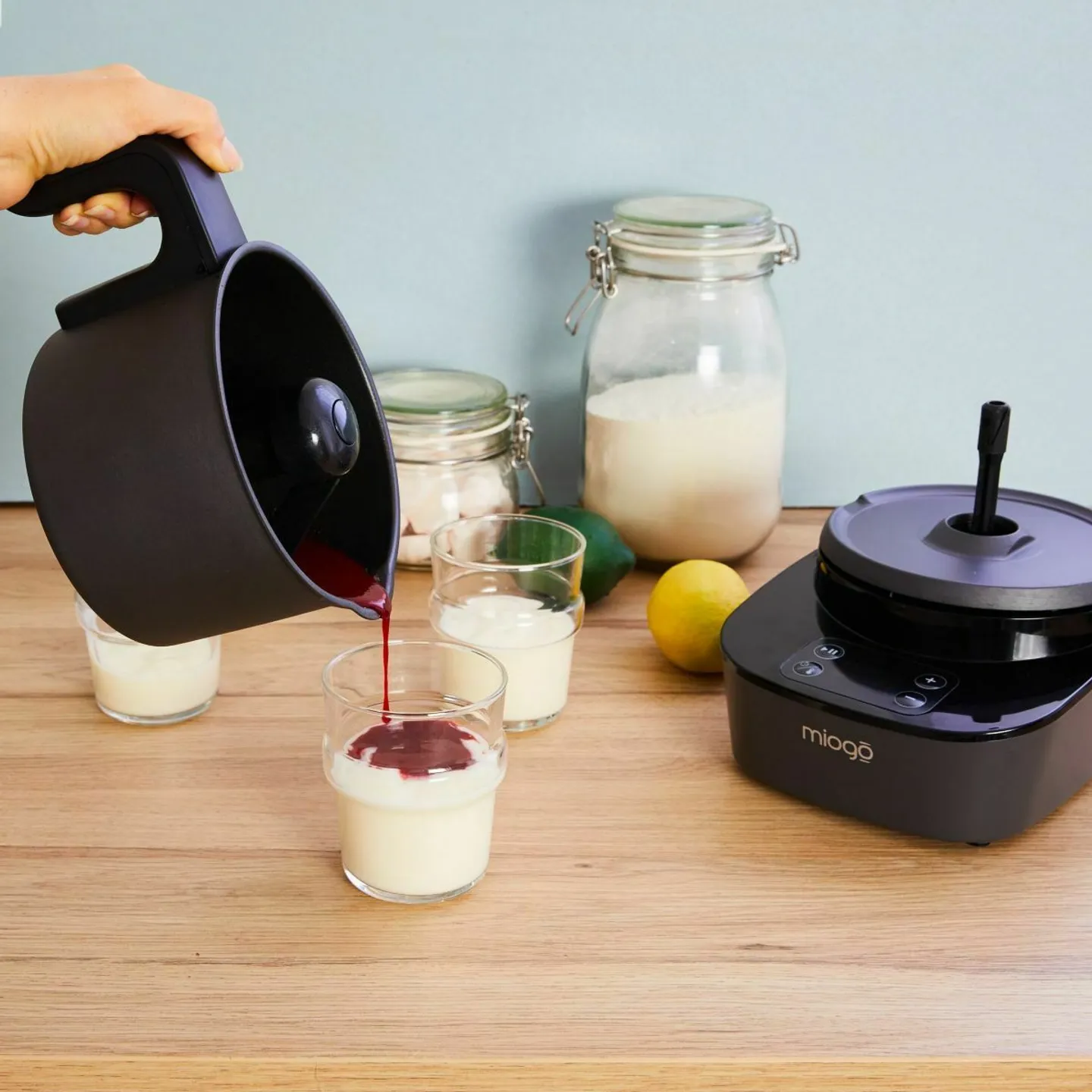 MIOGO Saucier électrique MSM1 Livré demain Krëfel