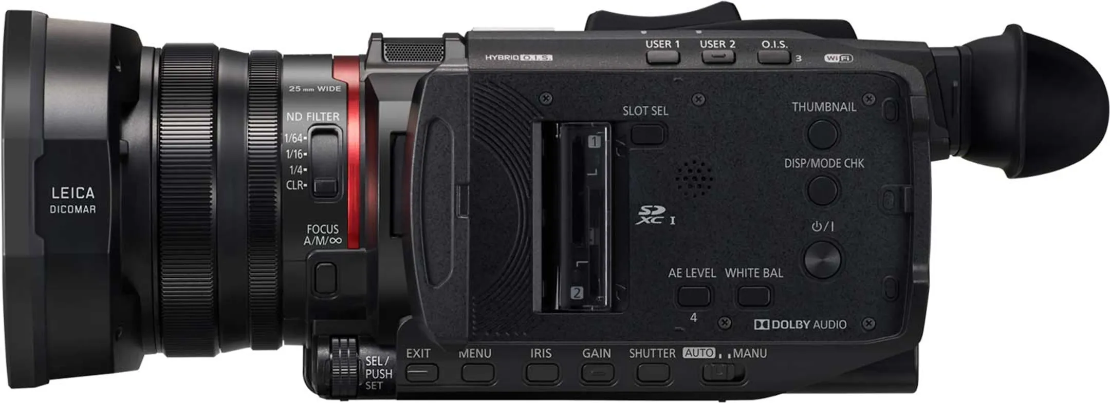 Panasonic Caméscope 4K/60p HC-X1500 image