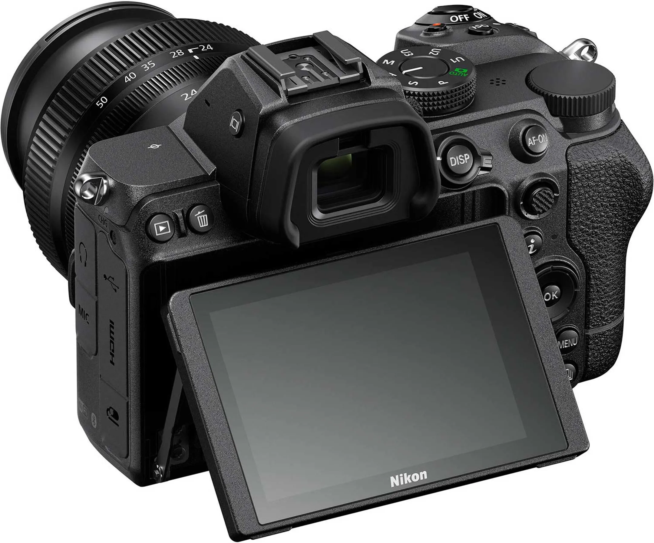 Nikon Body Z 5 image