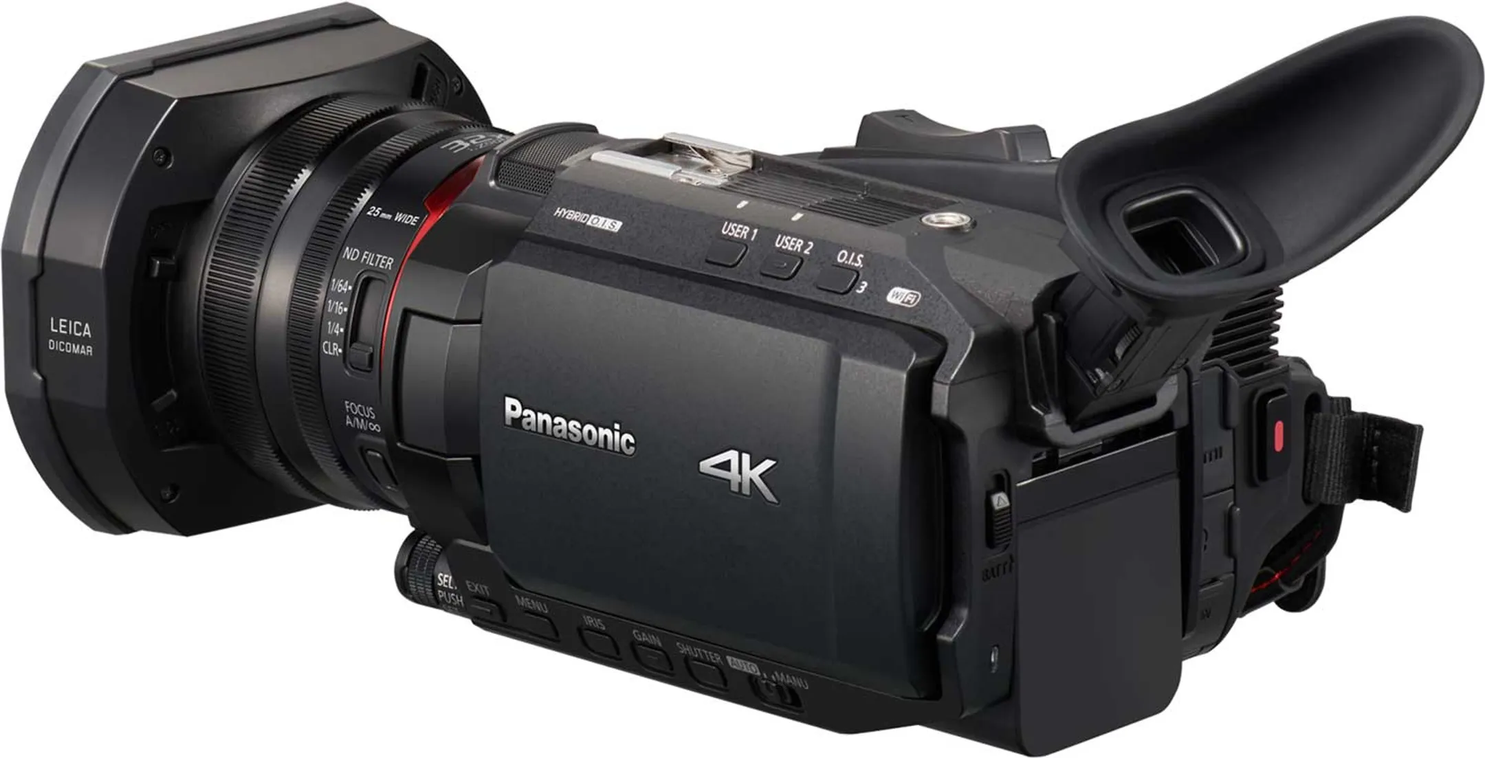 Panasonic Caméscope 4K/60p HC-X1500 image