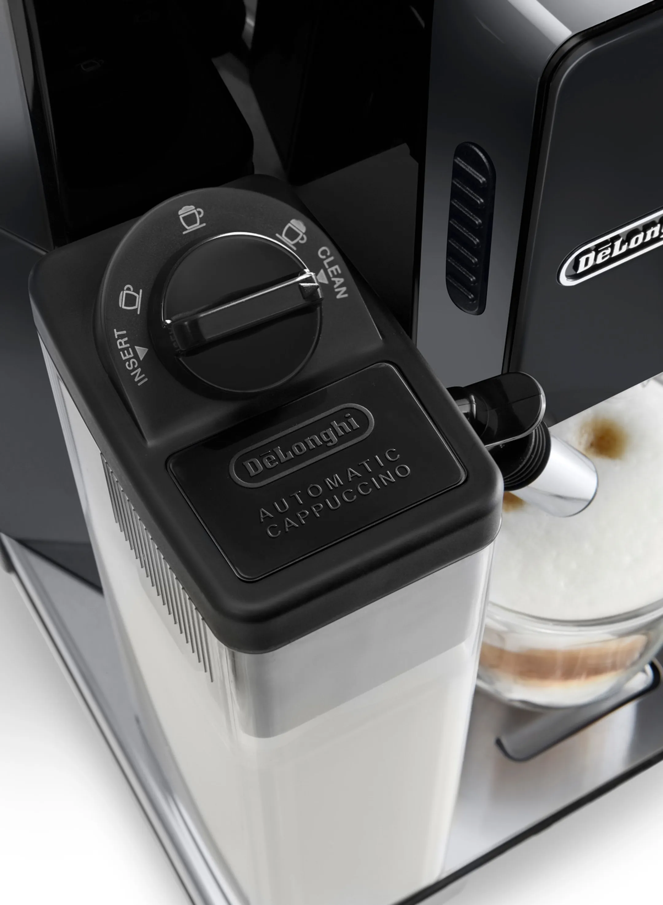 De'Longhi Volautomatische Espressomachine Eletta ECAM44.660.B image