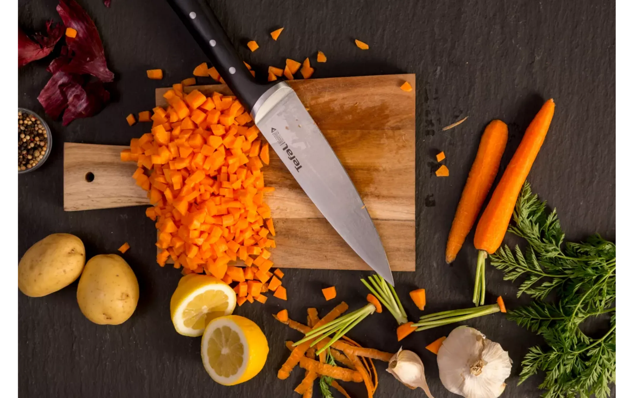 Moulinex Soupmaker My Daily Soup YY4694FG + Mes image