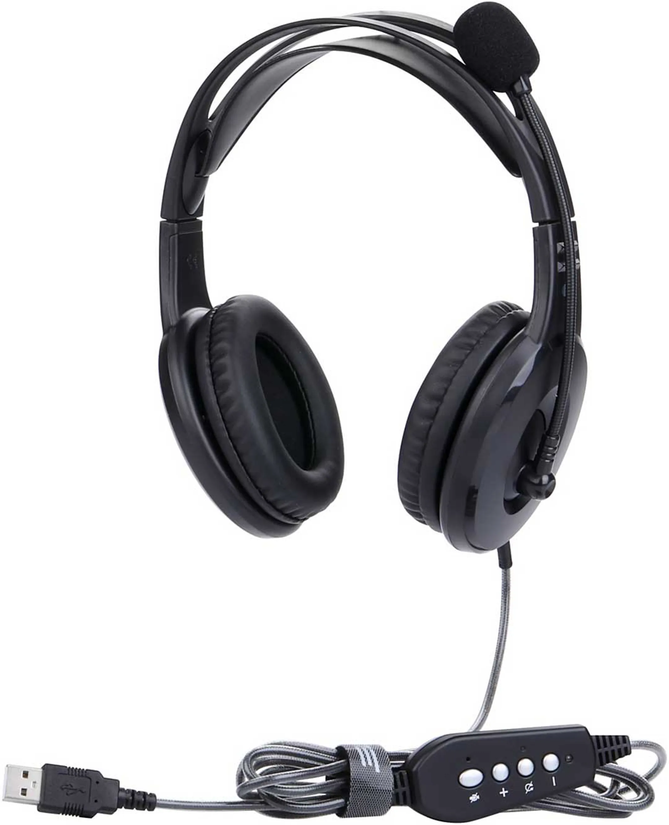 Essentiel-B EB-MH-10-F koptelefoon - Zwart image