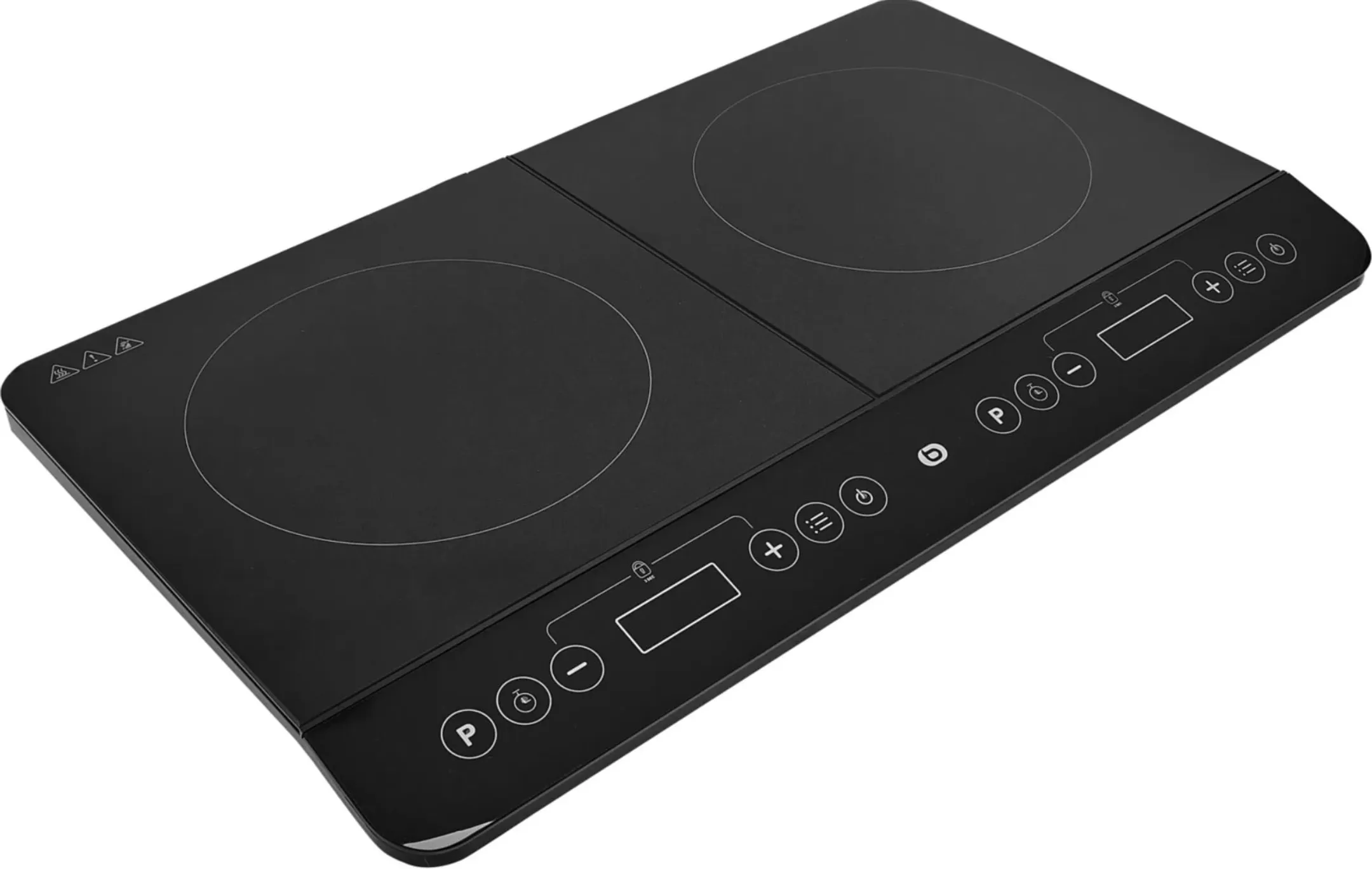 Essentiel-B Taque induction électrique EPI TWIN image