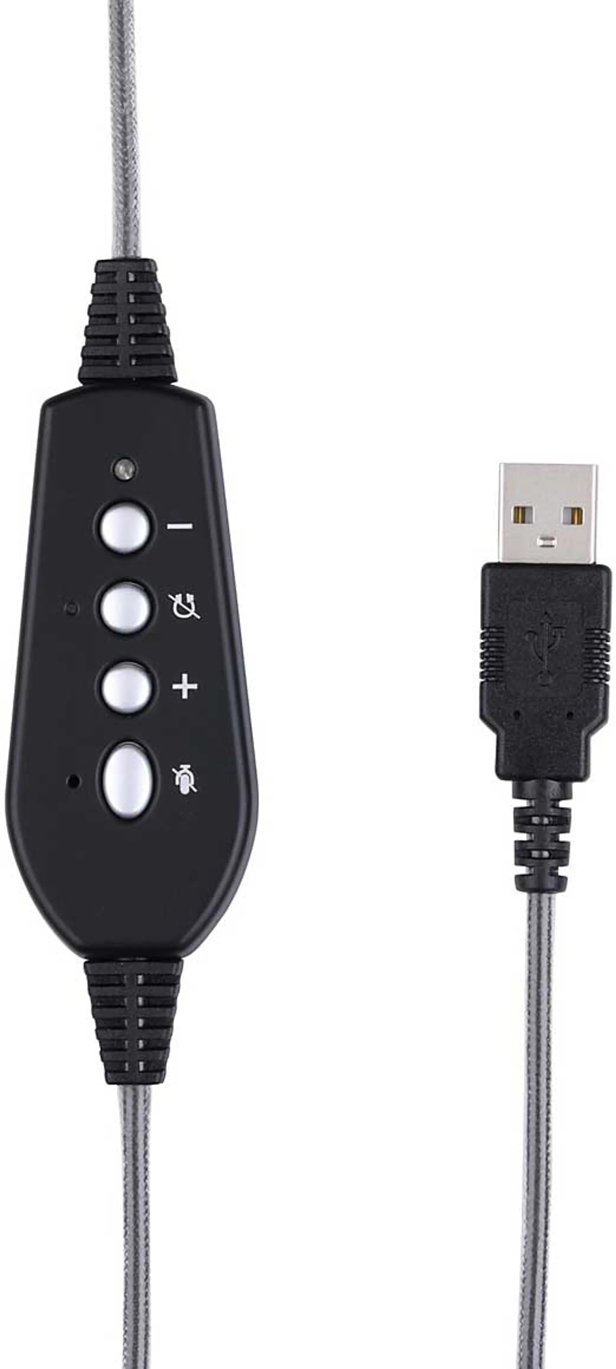 Essentiel-B EB-MH-10-F koptelefoon - Zwart image