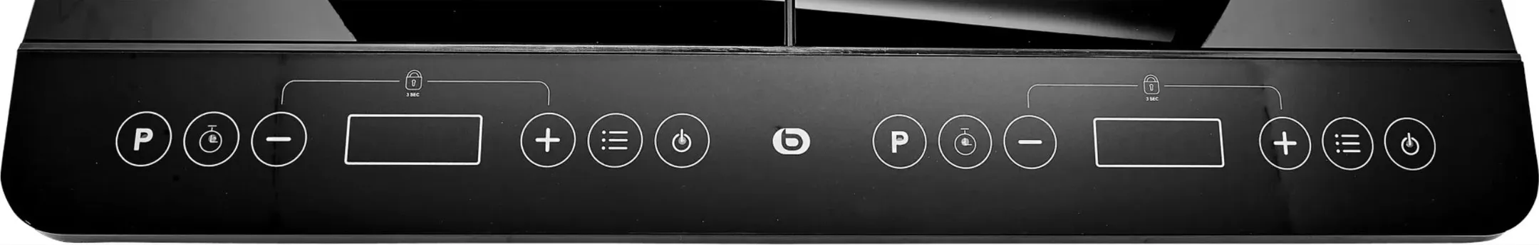 Essentiel-B Taque induction électrique EPI TWIN image