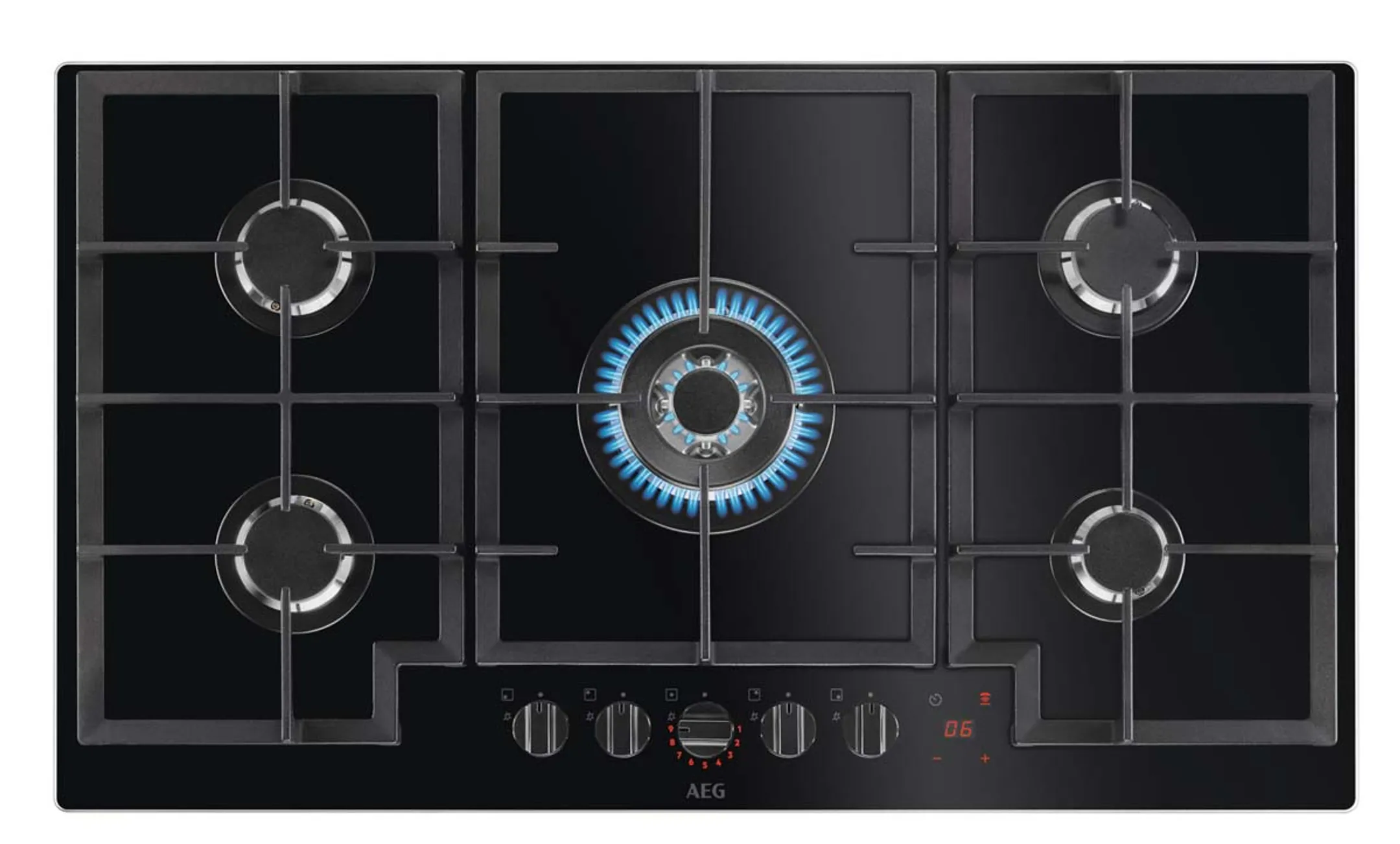 Gaskookplaat HKB95450NB FlameLight
