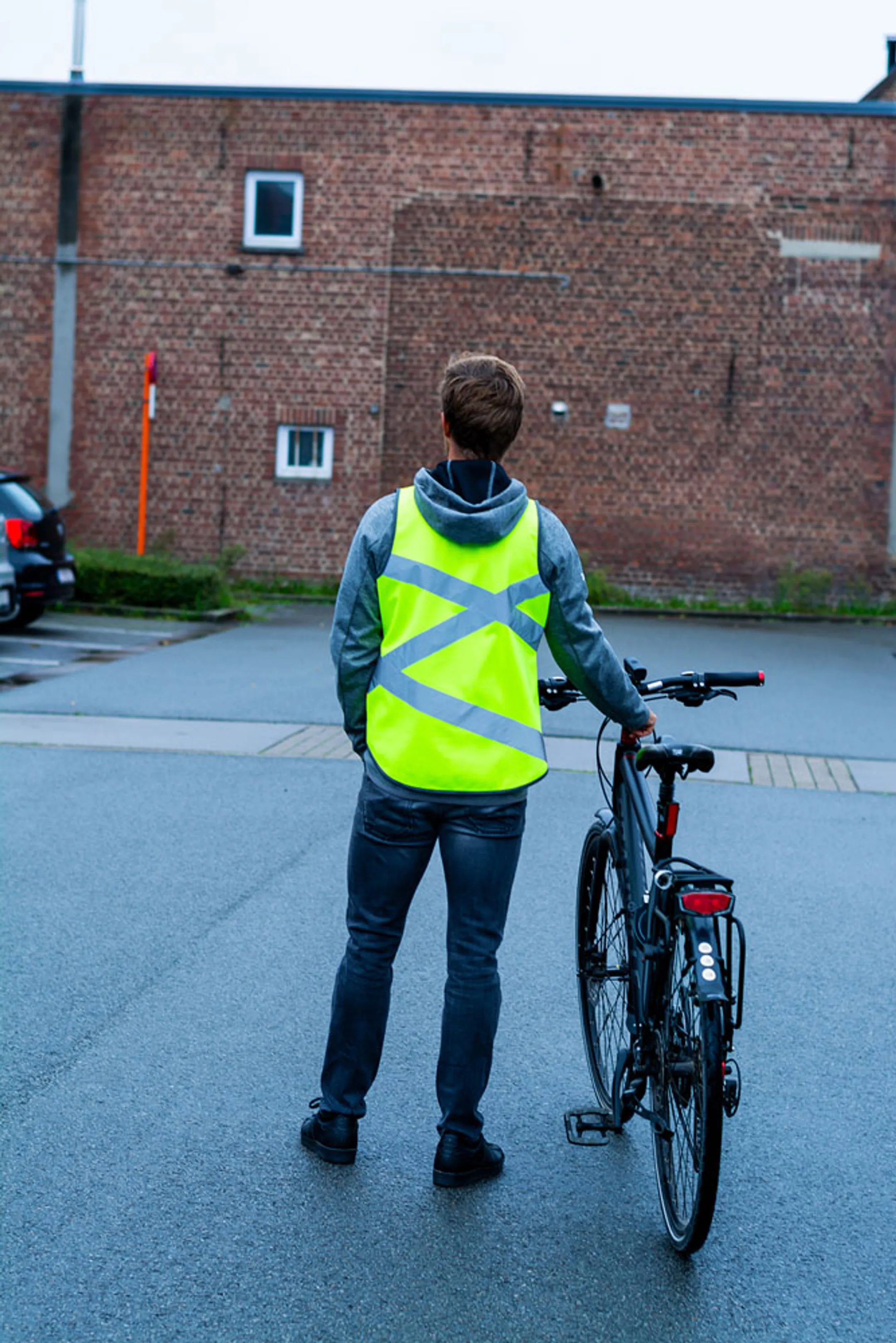 Crossroad jacket (XL)