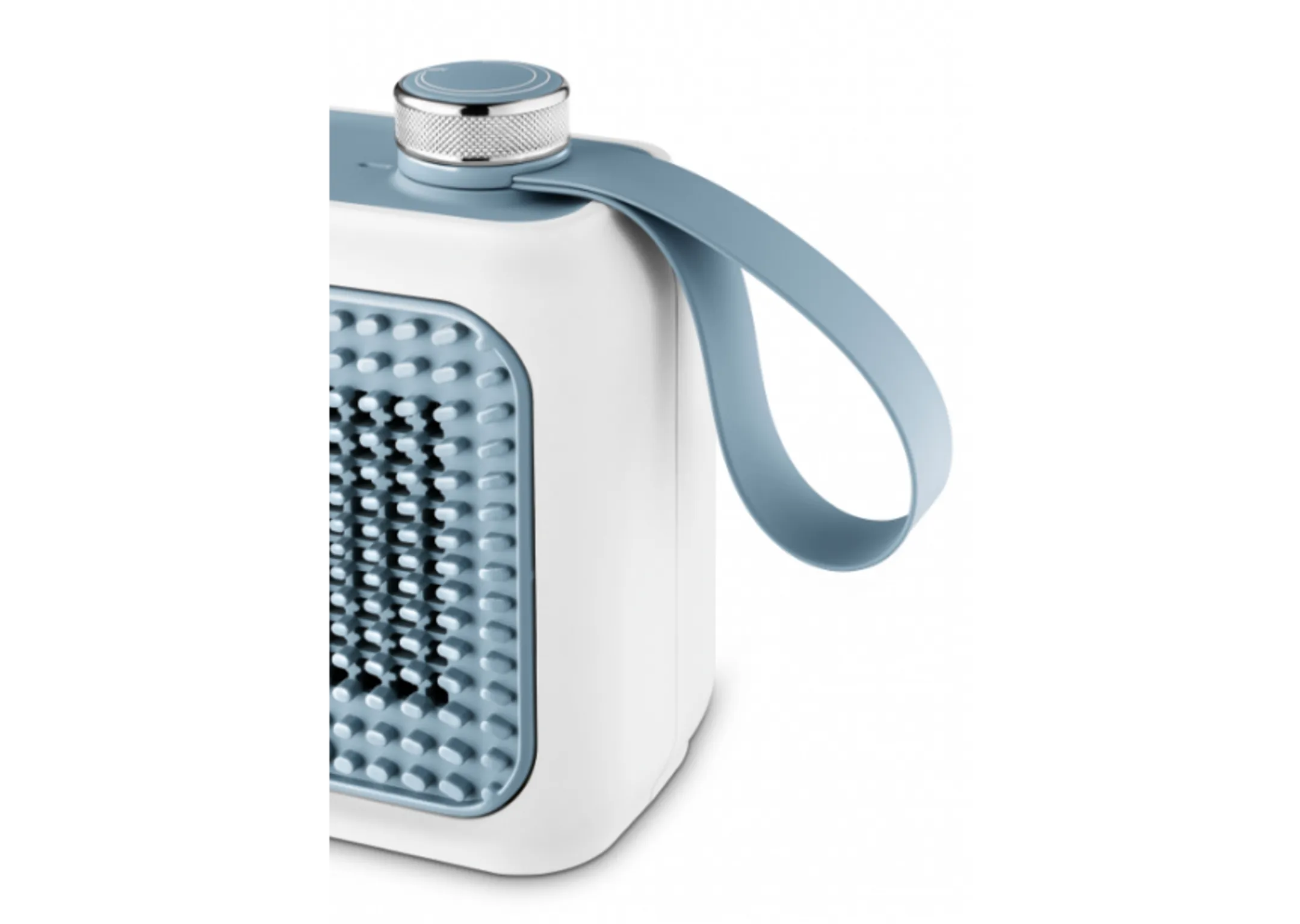 De'Longhi Radiateur soufflant céramique HFX10B03.LB image