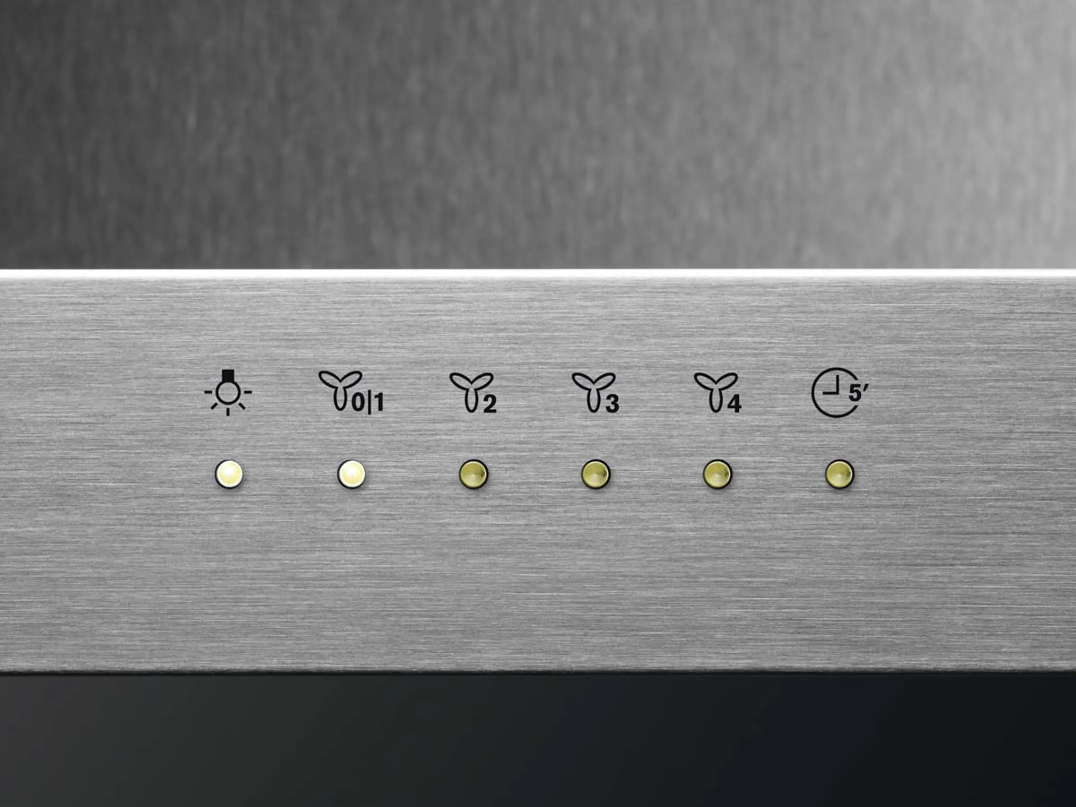 AEG Eilanddampkap DIE5970M  image