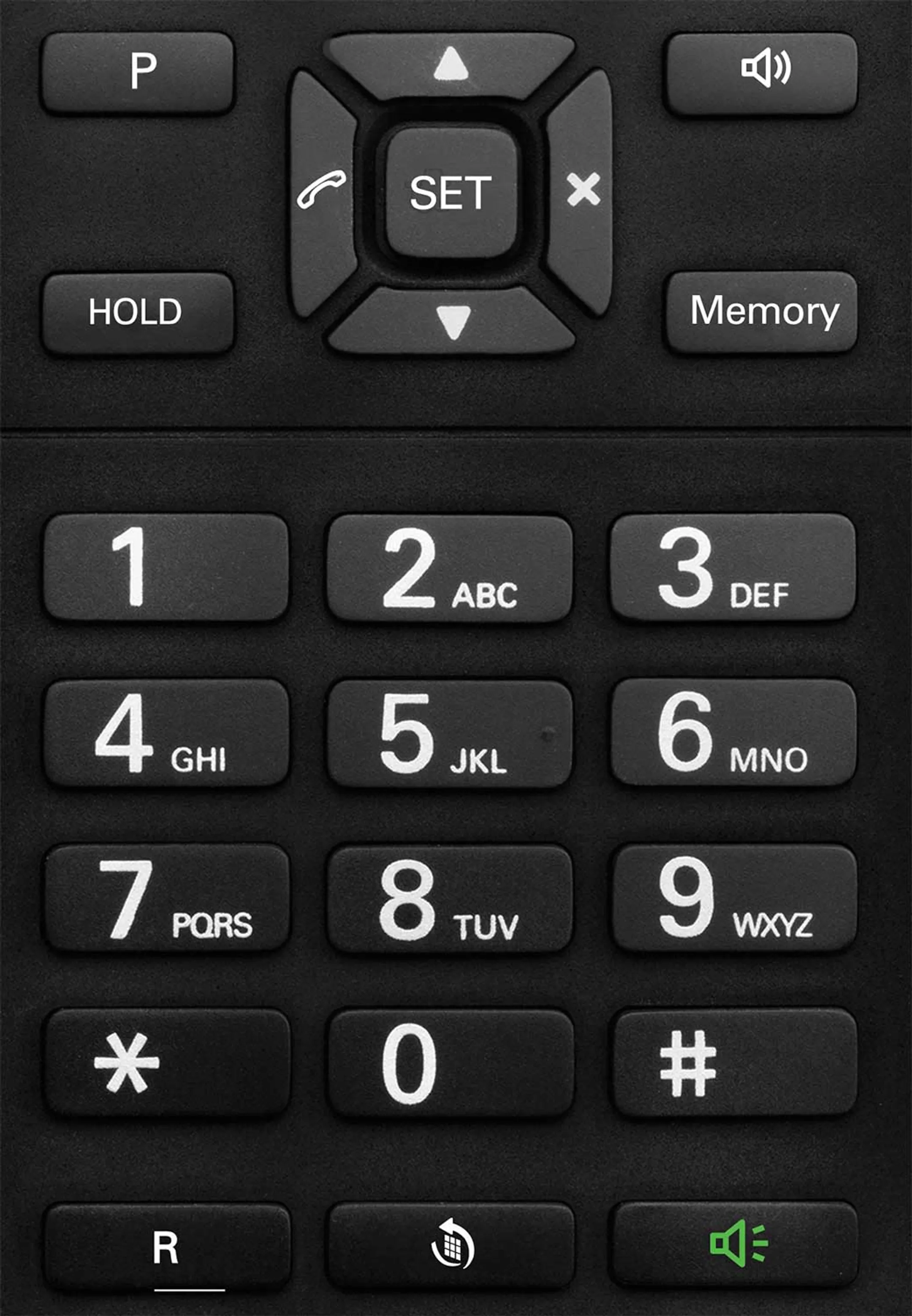 Motorola CT202 vaste telefoon image