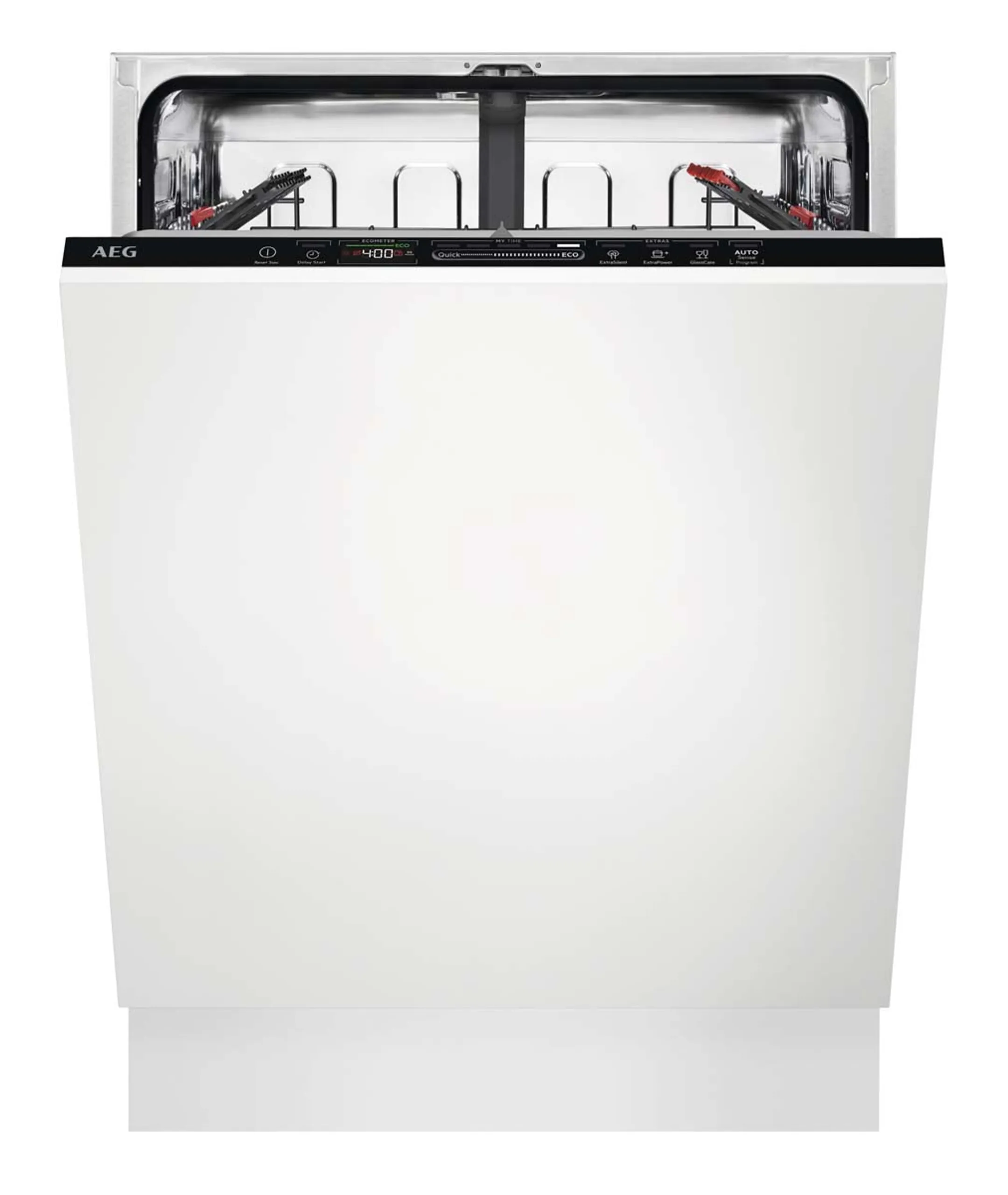 Inbouw vaatwasser FSE63307P QuickSelect AirDry