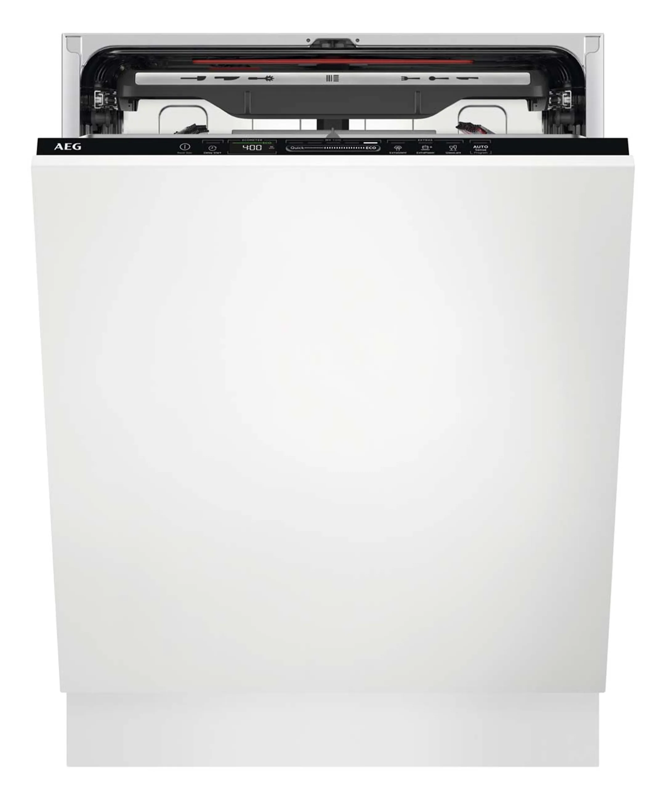 Inbouw vaatwasser FSE73707P QuickSelect AirDry