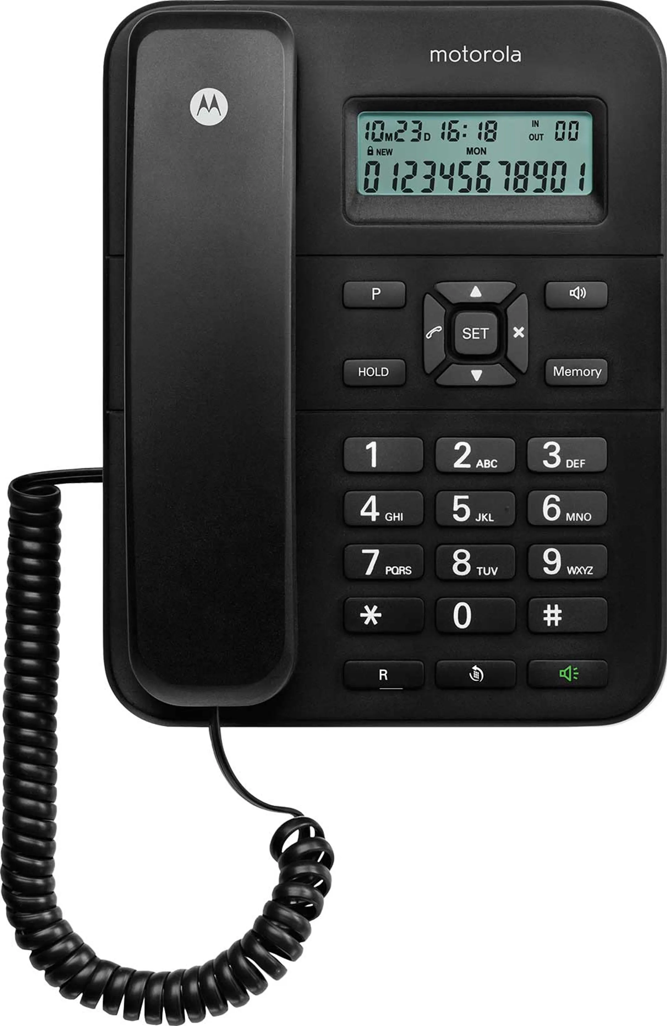 Téléphone fixe CT202