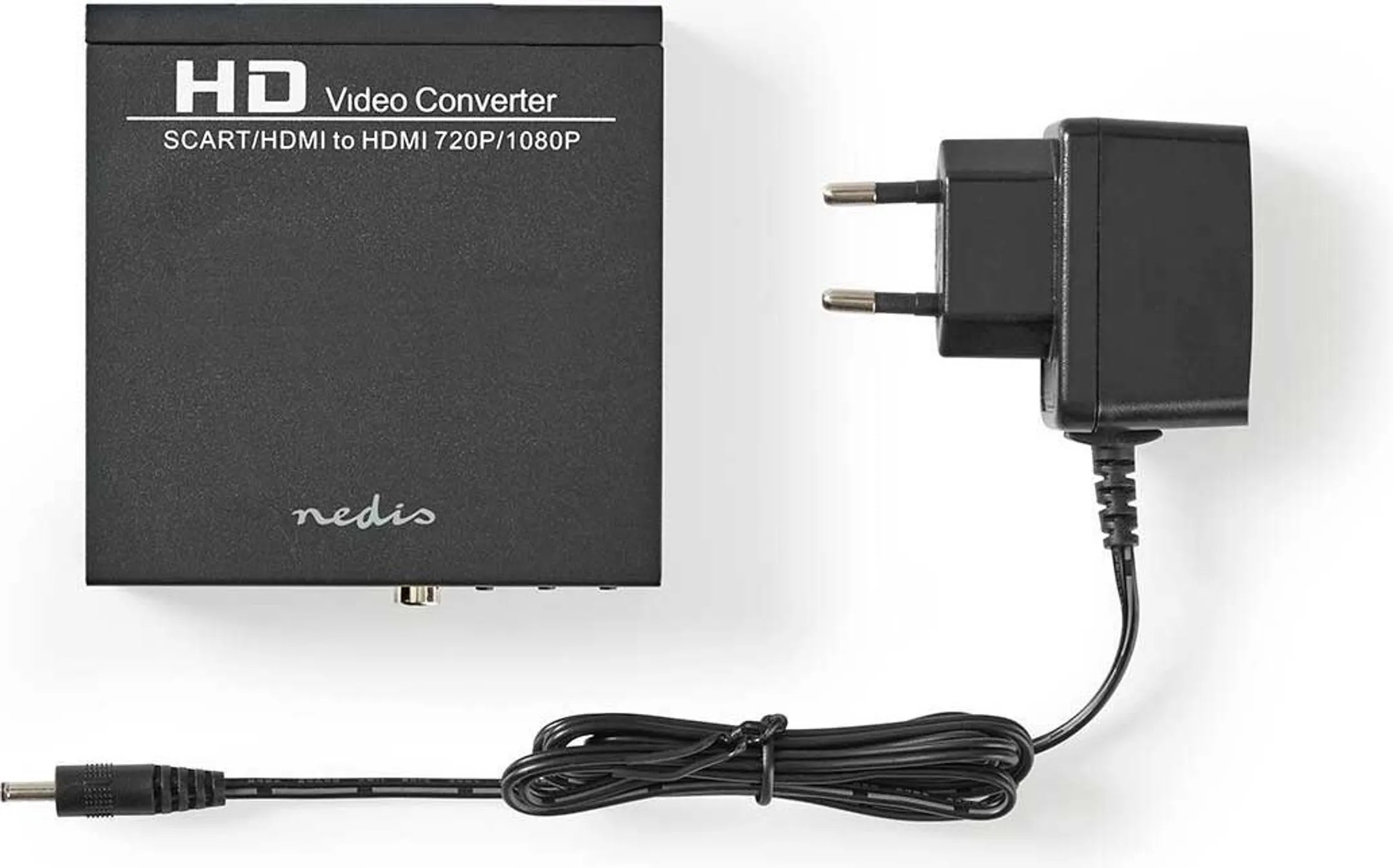 Nedis Convertisseur SCART/HDMI vers HDMI - VCON3452AT image